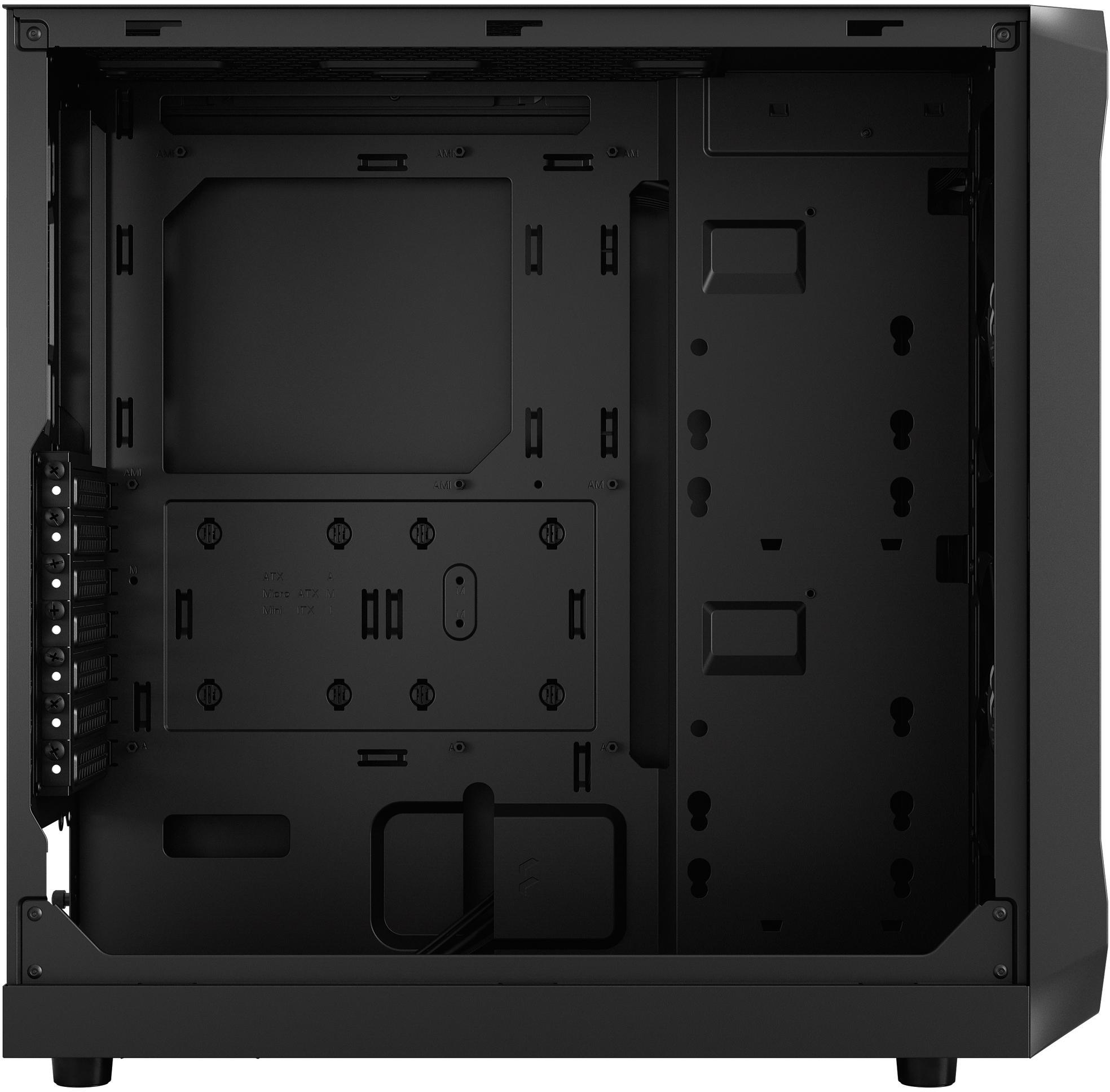 Fractal Design - ** B Grade ** Caixa ATX Fractal Design Focus 2 Black TG