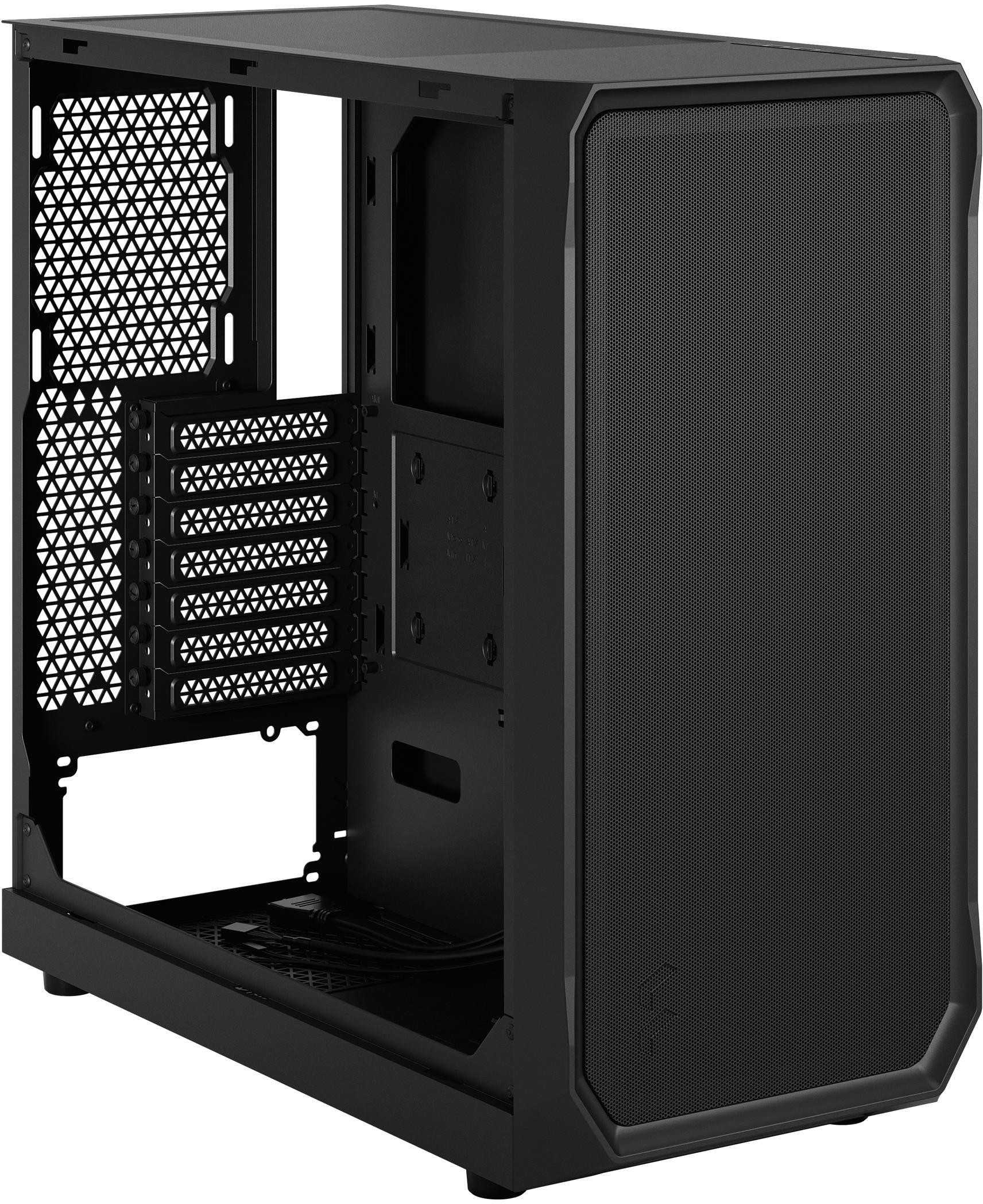 Fractal Design - ** B Grade ** Caixa ATX Fractal Design Focus 2 Black TG