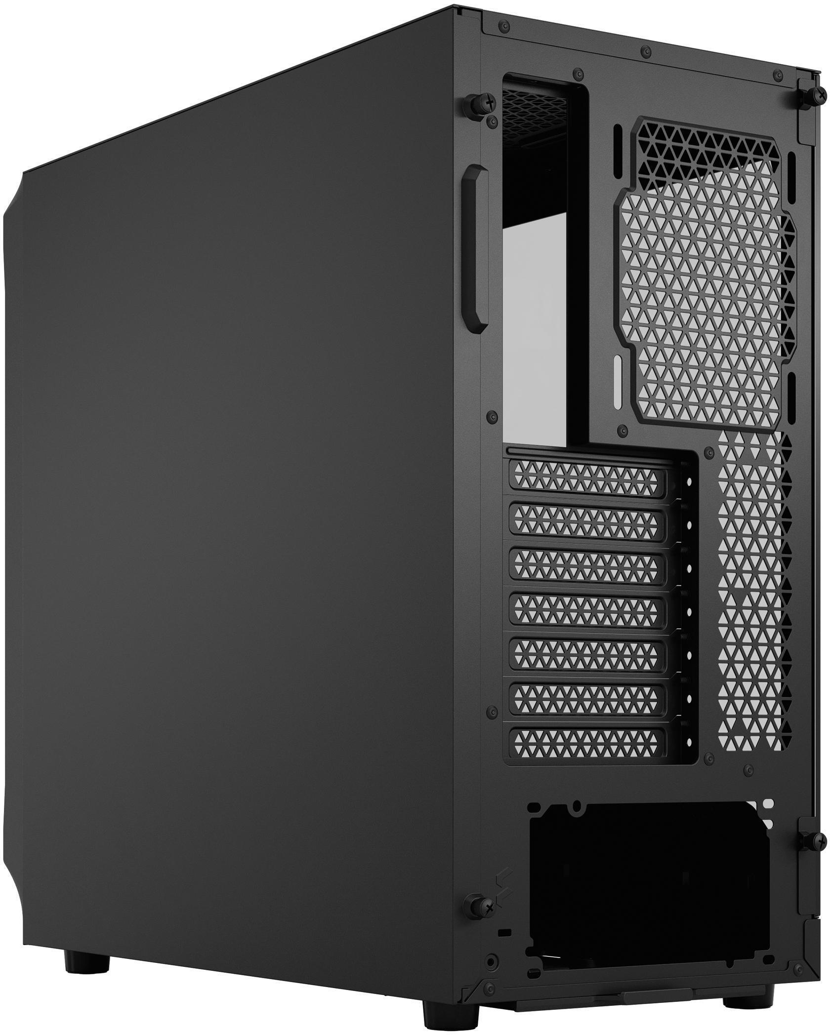 Fractal Design - ** B Grade ** Caixa ATX Fractal Design Focus 2 Black TG