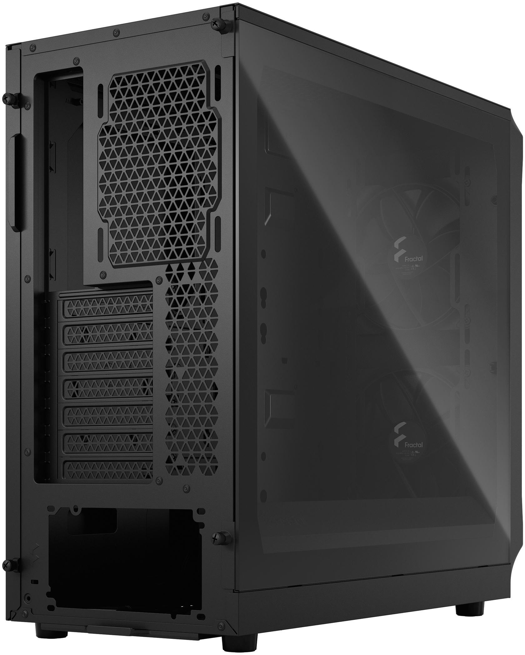 Fractal Design - ** B Grade ** Caixa ATX Fractal Design Focus 2 Black TG