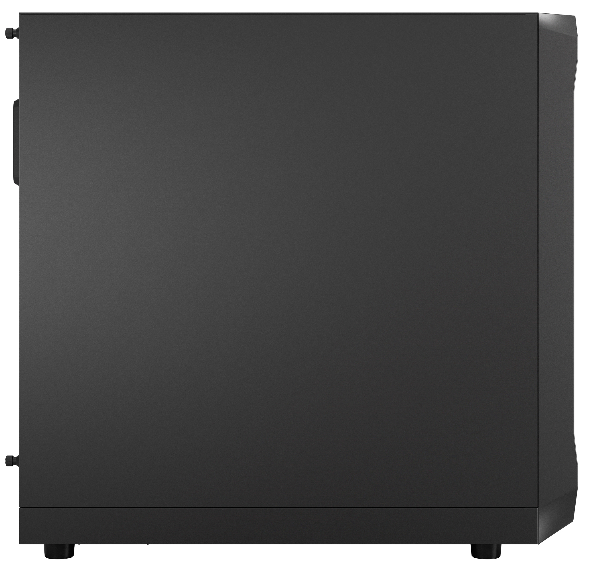 Fractal Design - Caixa ATX Fractal Design Focus 2 Black Solid