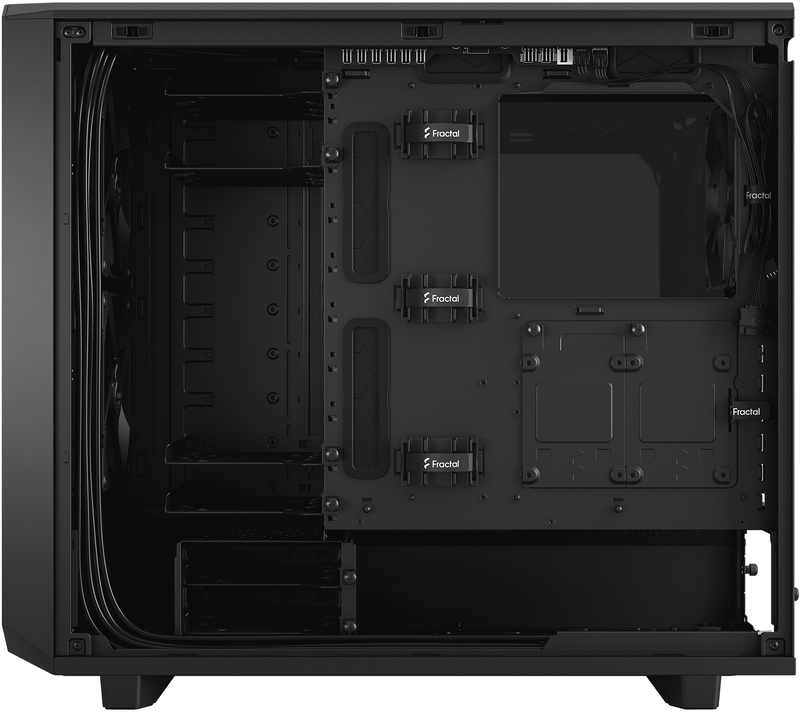 Fractal Design - Caixa E-ATX Fractal Design Meshify 2 Black TG Dark Tint