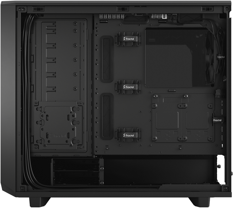 Fractal Design - Caixa E-ATX Fractal Design Meshify 2 Black TG Dark Tint