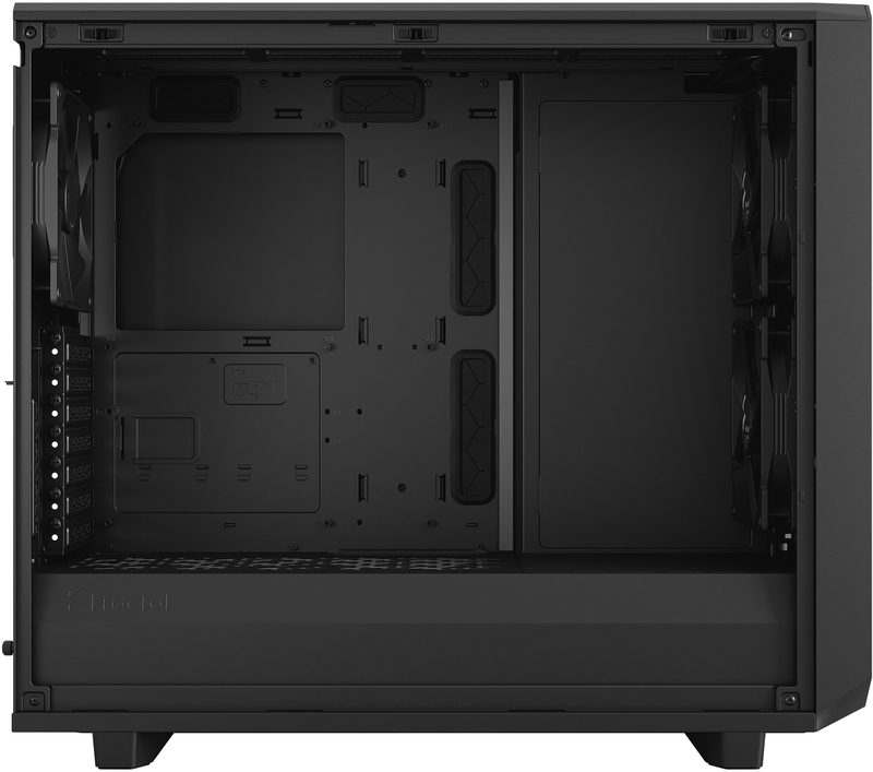 Fractal Design - Caixa E-ATX Fractal Design Meshify 2 Black TG Light Tint