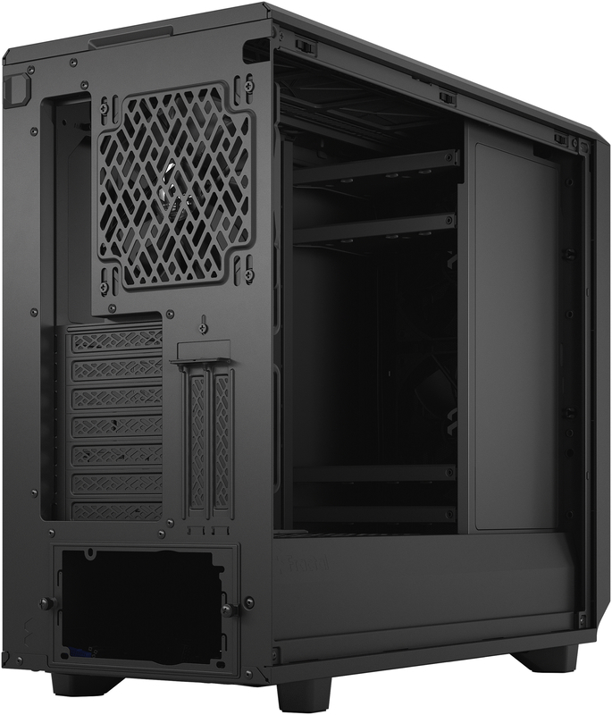 Fractal Design - Caixa E-ATX Fractal Design Meshify 2 Black TG Light Tint