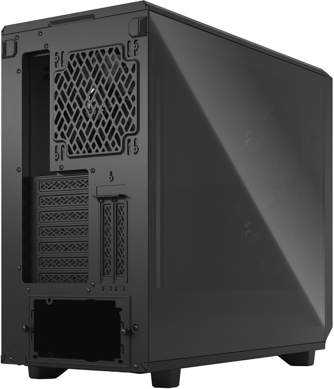 Fractal Design - Caixa E-ATX Fractal Design Meshify 2 Black TG Light Tint