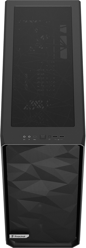 Fractal Design - Caixa E-ATX Fractal Design Meshify 2 XL Black TG