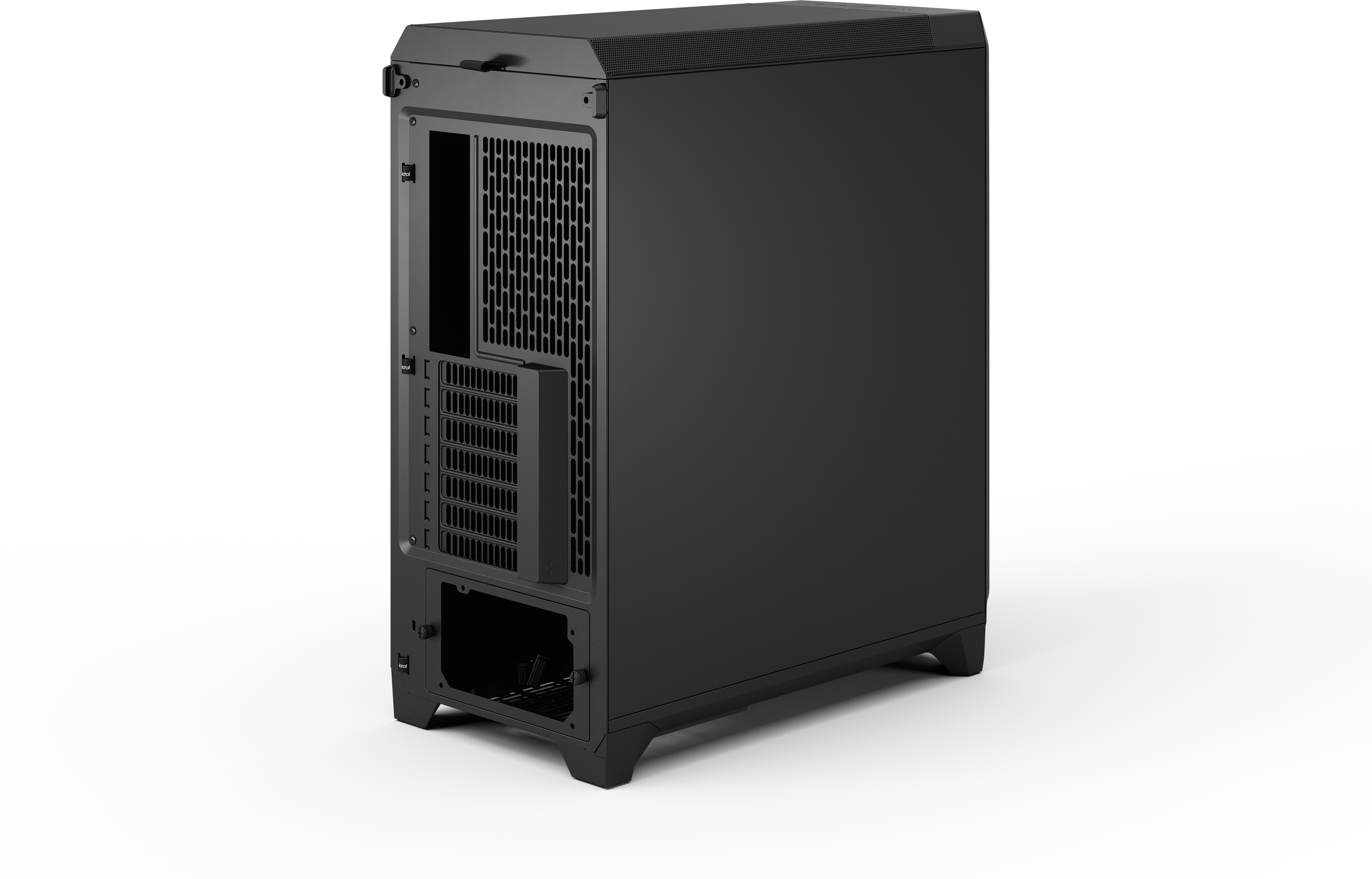 Fractal Design - Caixa E-ATX Fractal Design Meshify 3 Black Solid