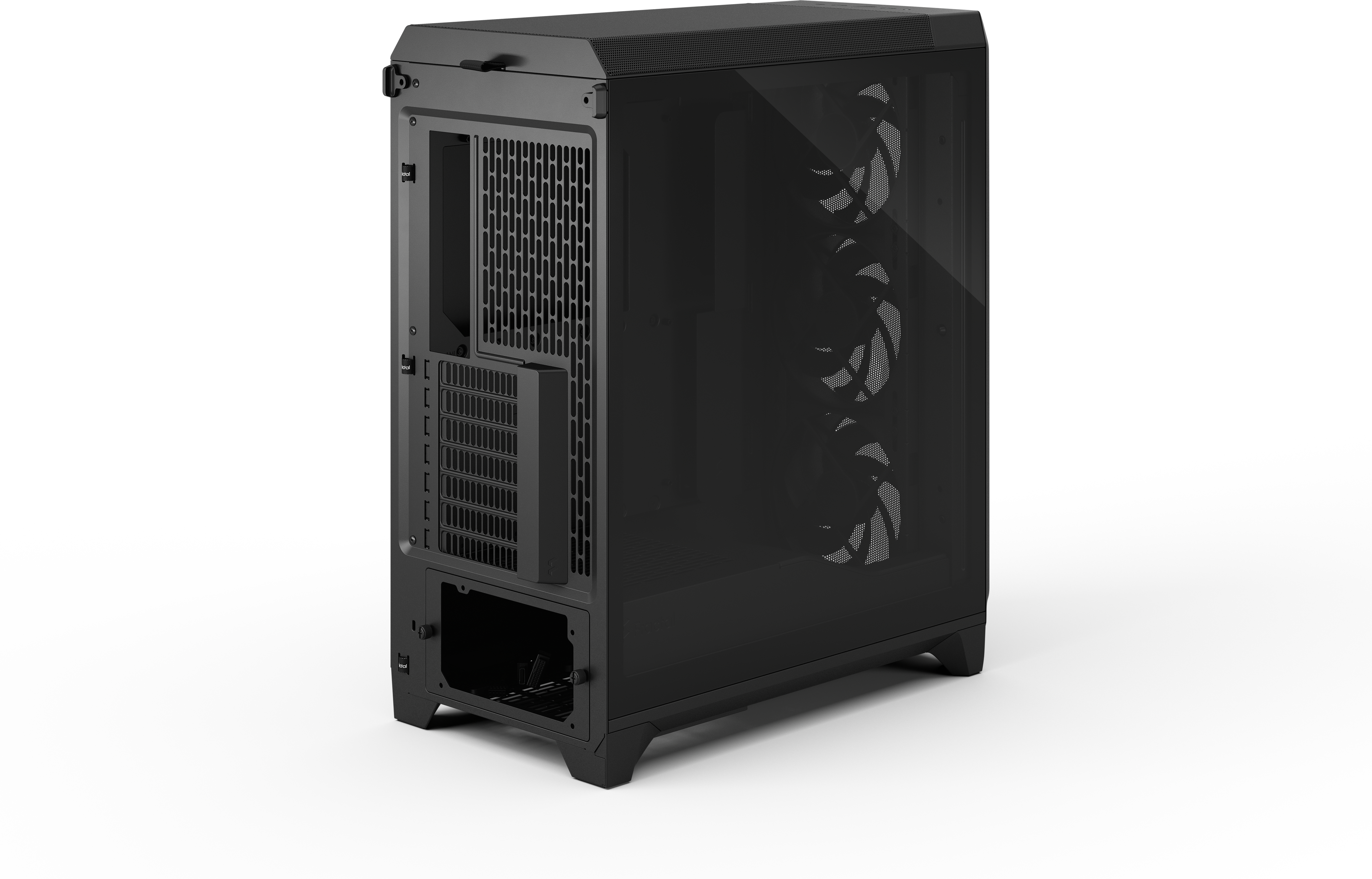 Fractal Design - Caixa E-ATX Fractal Design Meshify 3 Black TG Light Tint