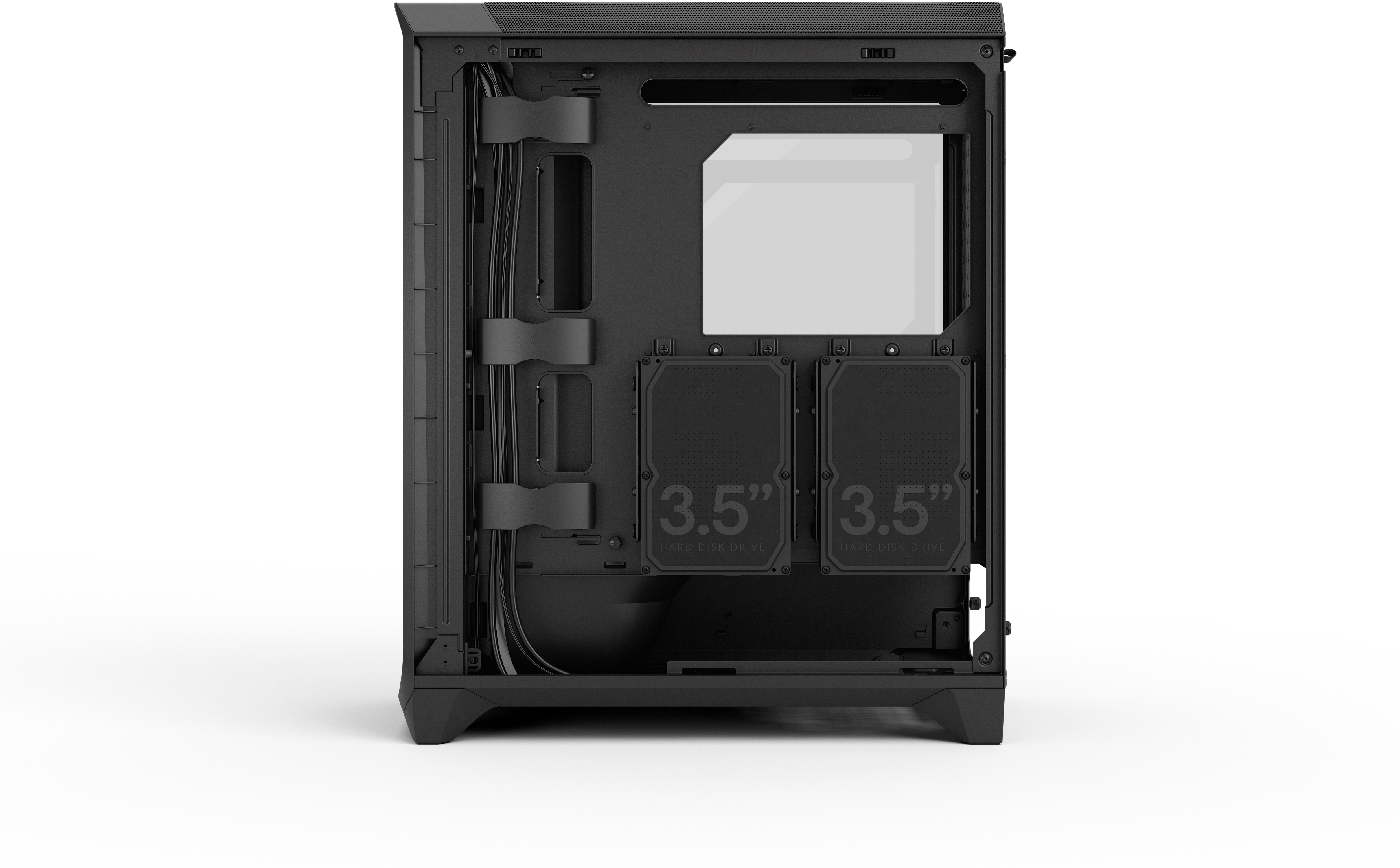 Fractal Design - Caixa E-ATX Fractal Design Meshify 3 Black TG Light Tint