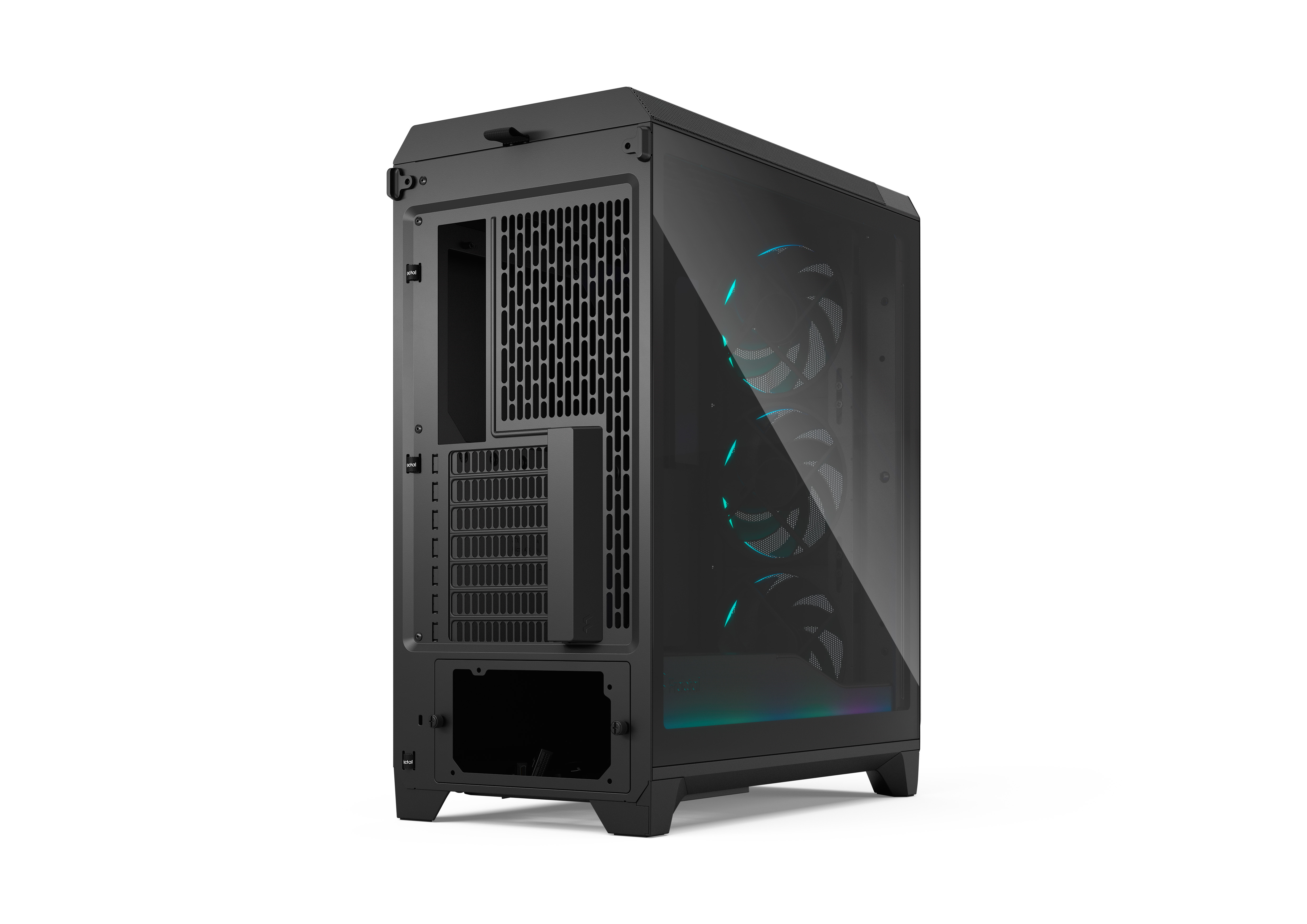 Fractal Design - Caixa E-ATX Fractal Design Meshify 3 Ambience Pro RGB Preta TG Light Tint