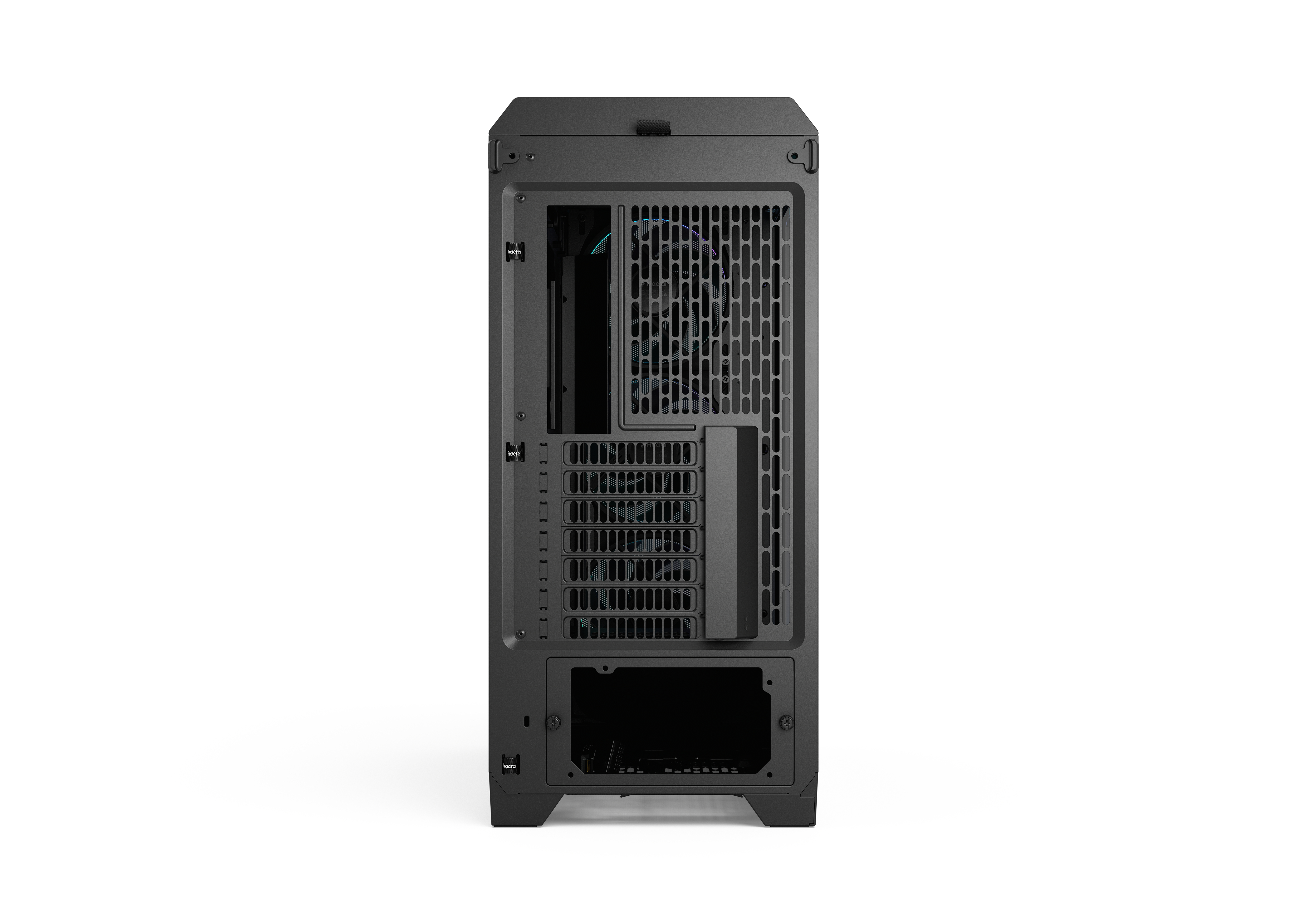 Fractal Design - Caixa E-ATX Fractal Design Meshify 3 Ambience Pro RGB Preta TG Light Tint