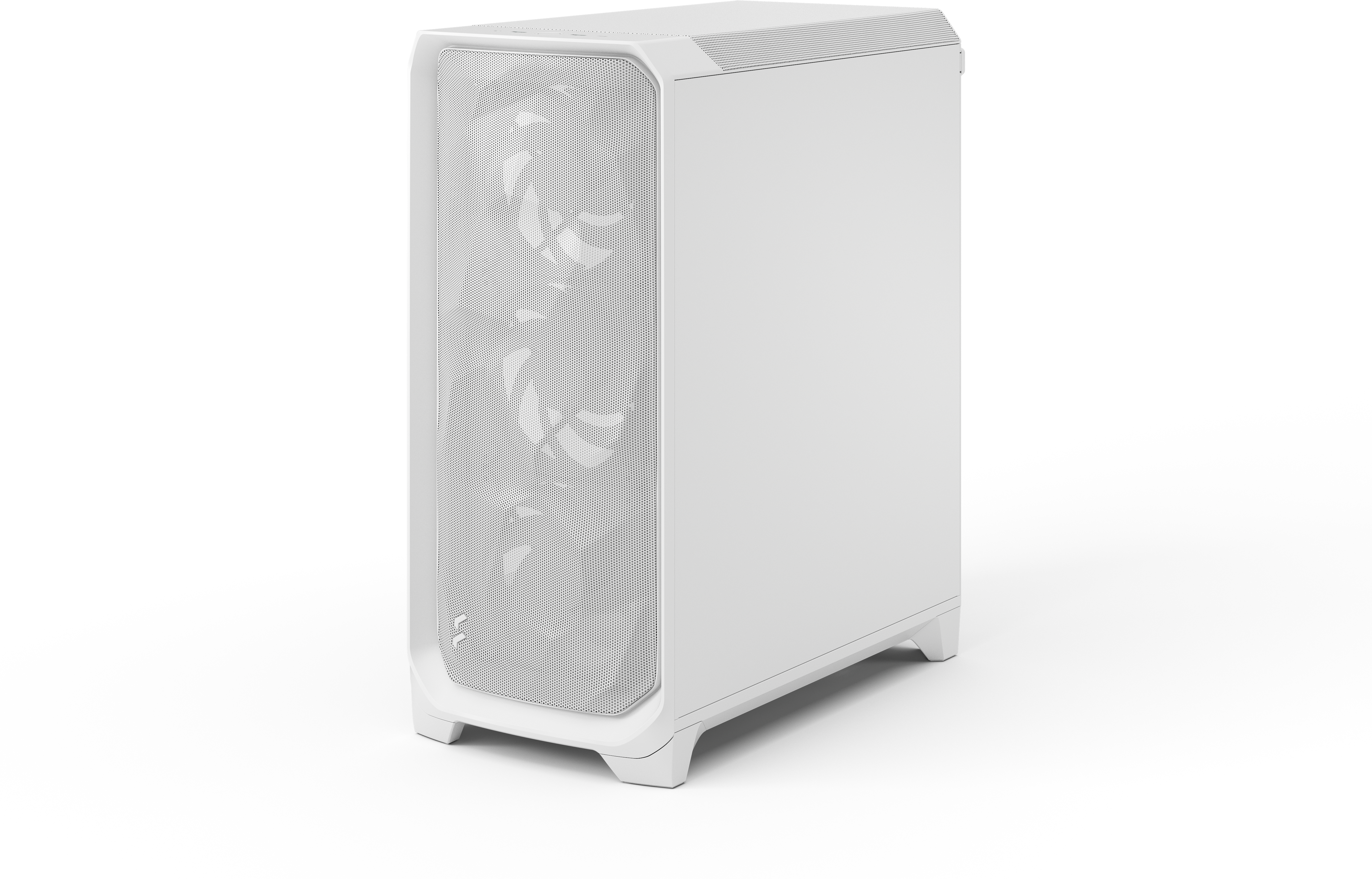 Fractal Design - Caixa E-ATX Fractal Design Meshify 3 Branca TG Clear Tint