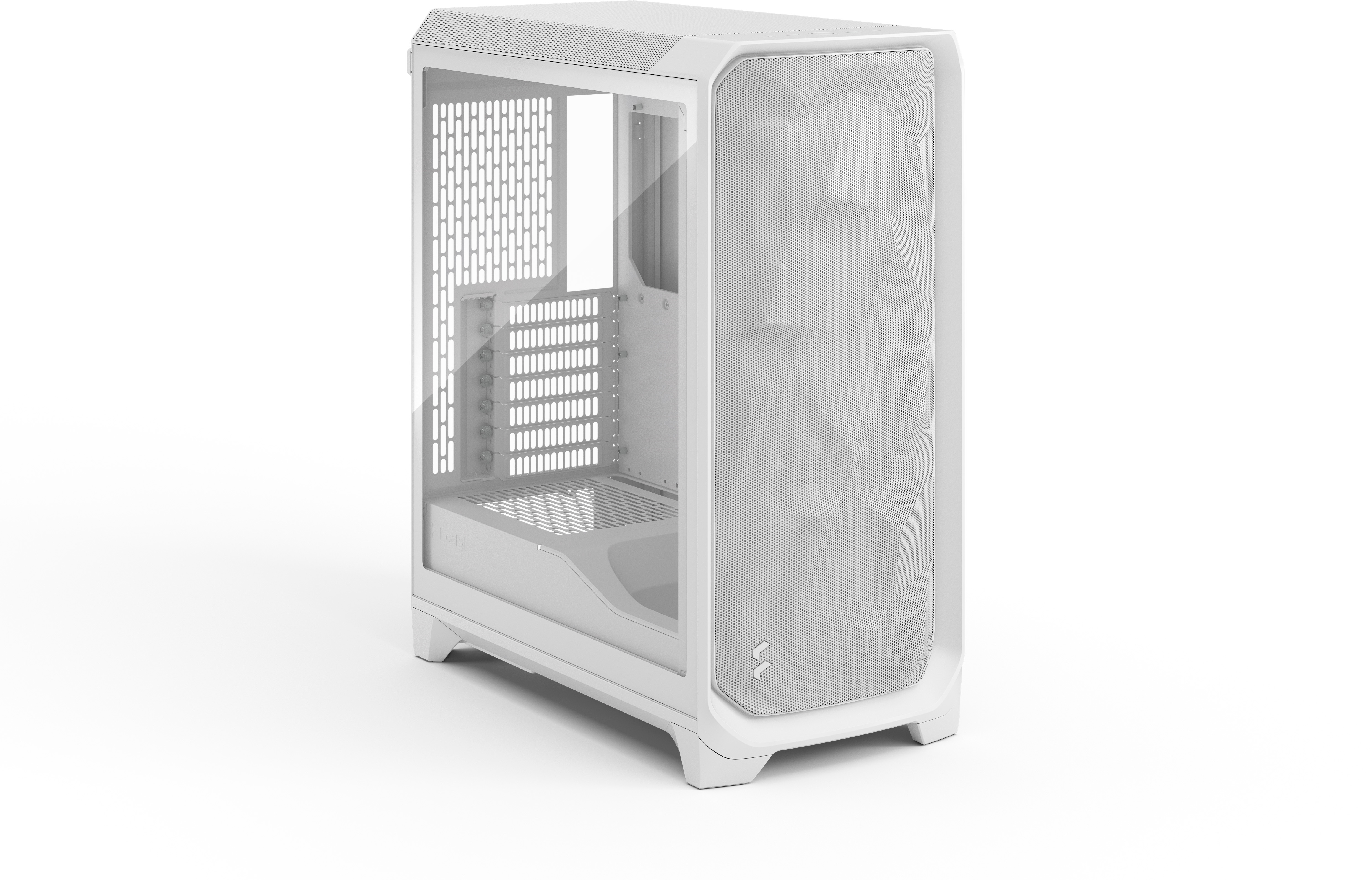 Fractal Design - Caixa E-ATX Fractal Design Meshify 3 Branca TG Clear Tint