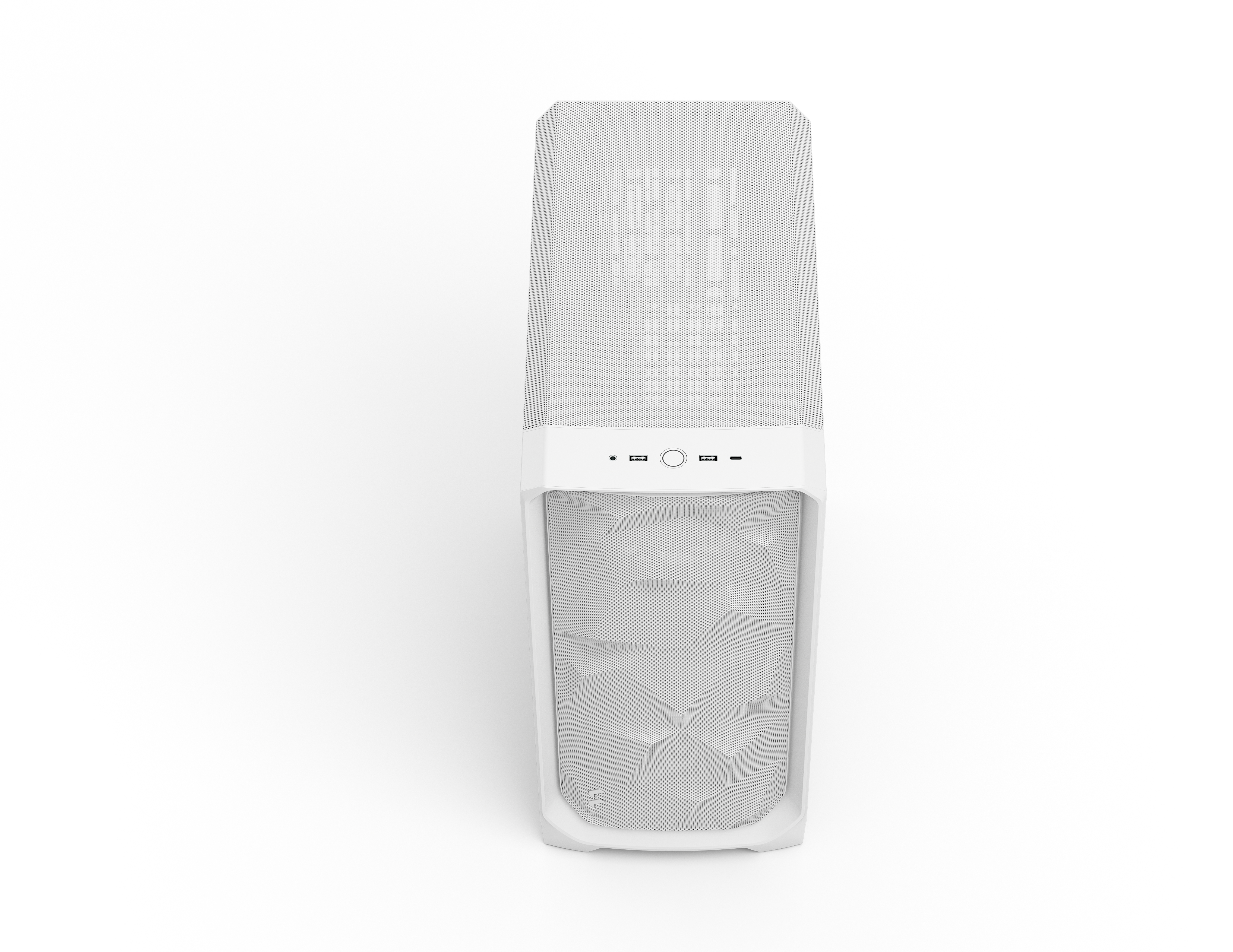 Fractal Design - Caixa E-ATX Fractal Design Meshify 3 Branca TG Clear Tint
