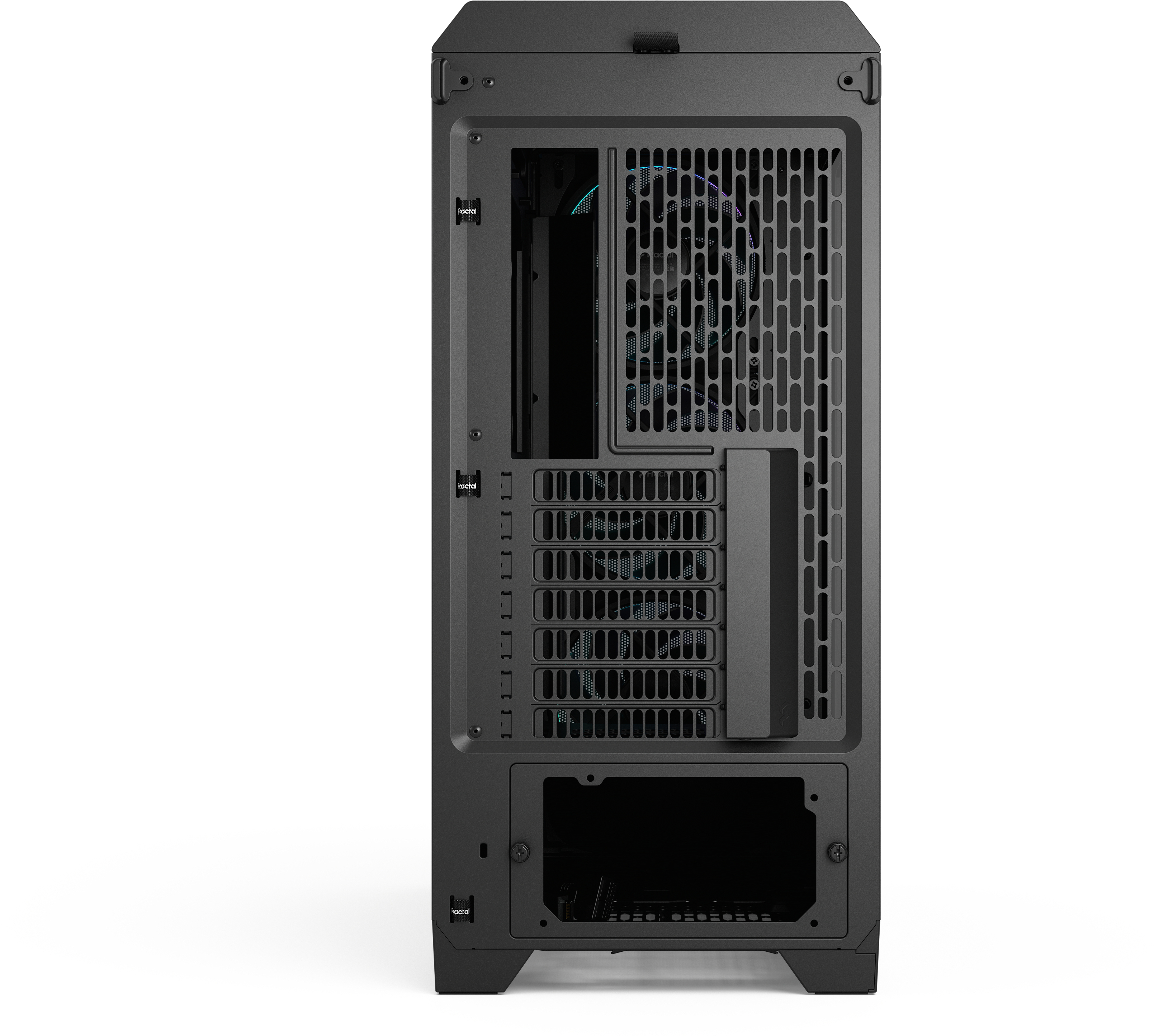 Fractal Design - Caixa E-ATX Fractal Design Meshify 3 Preta RGB TG Light Tint