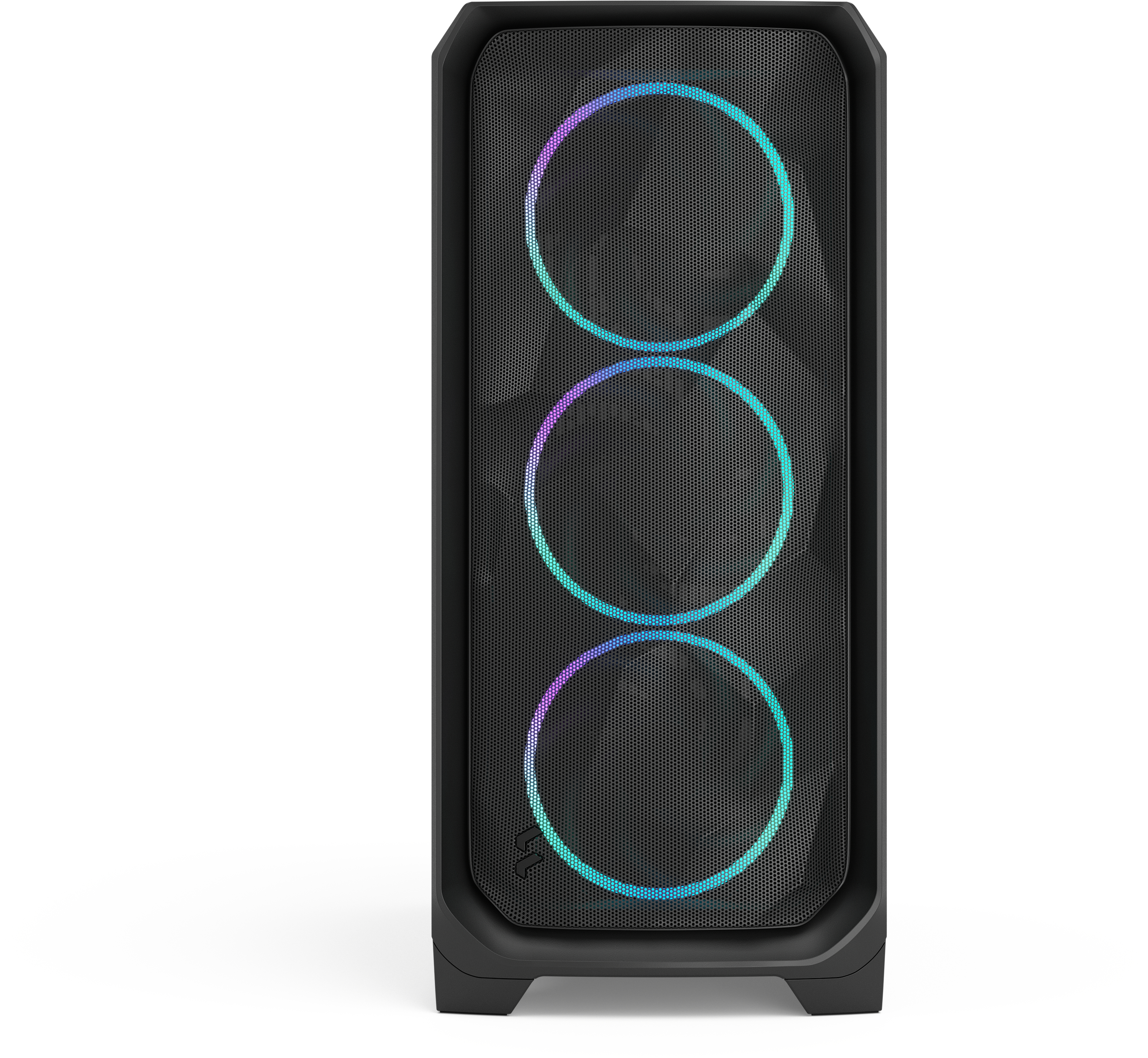 Fractal Design - Caixa E-ATX Fractal Design Meshify 3 Preta RGB TG Light Tint