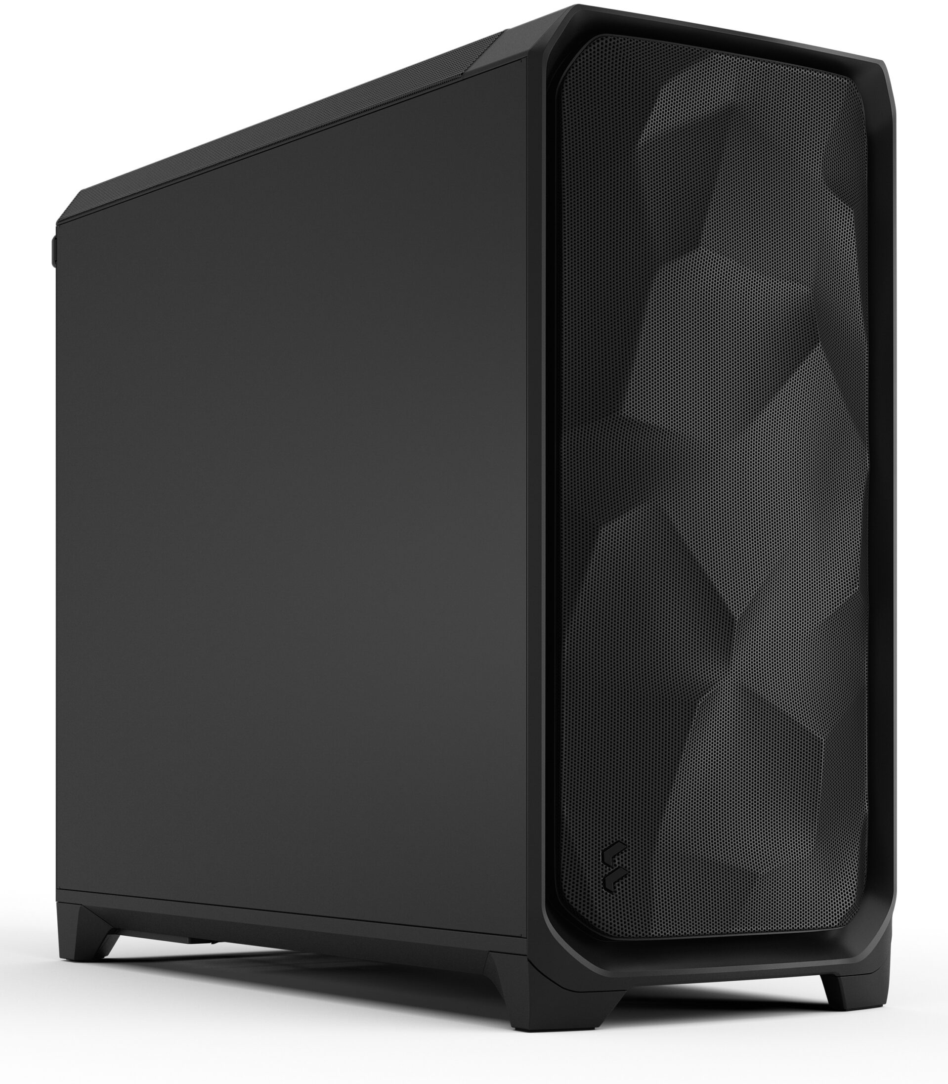Caixa E-ATX Fractal Design Meshify 3 XL Black Solid