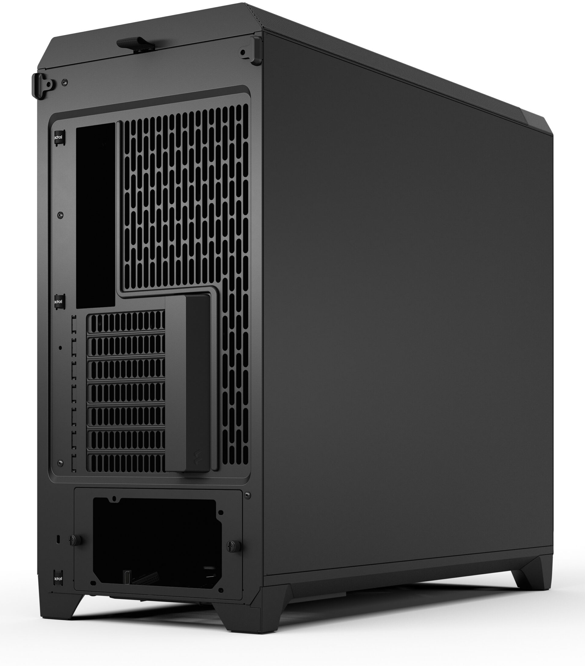 Fractal Design - Caixa E-ATX Fractal Design Meshify 3 XL Black Solid