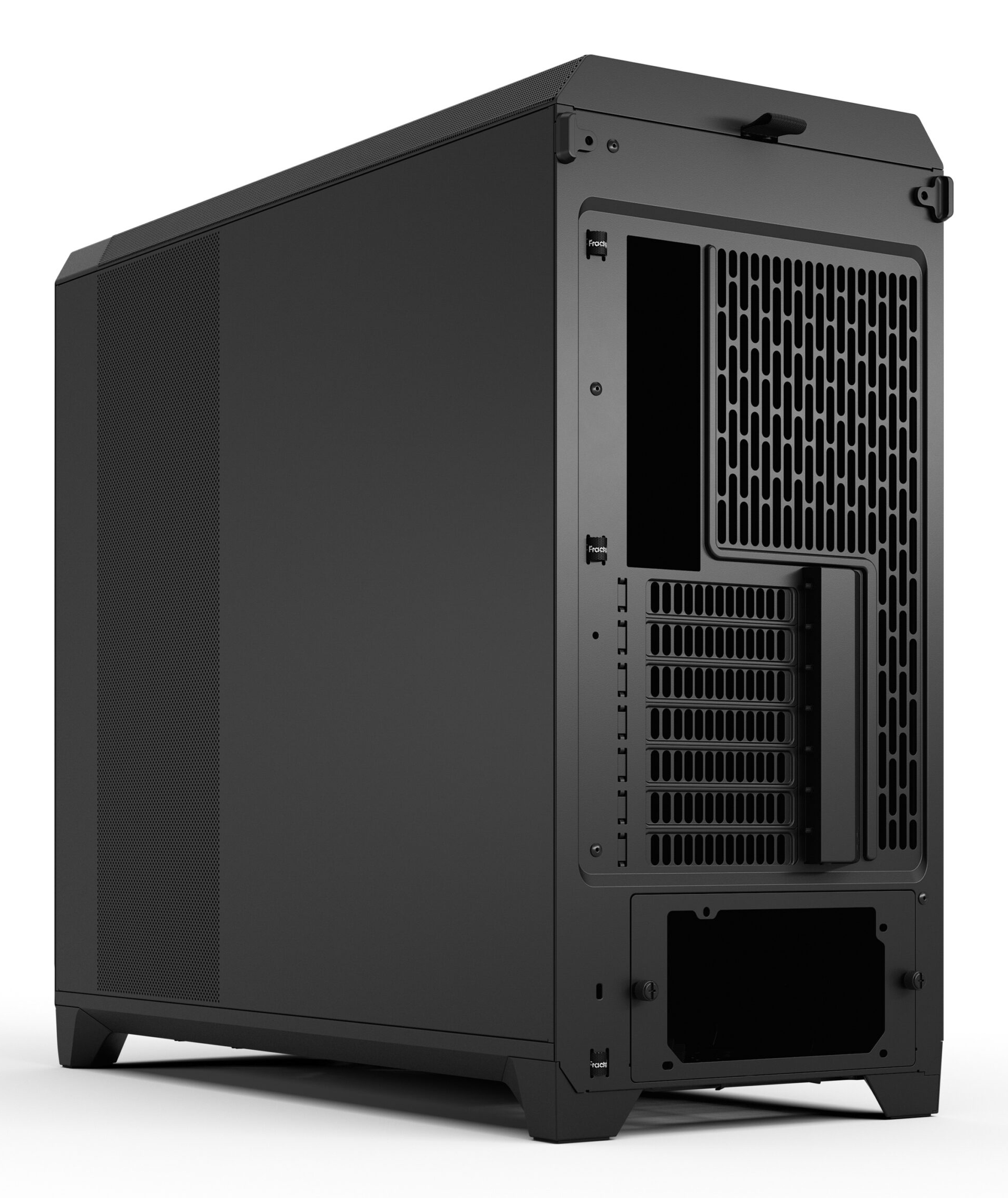 Fractal Design - Caixa E-ATX Fractal Design Meshify 3 XL Black Solid