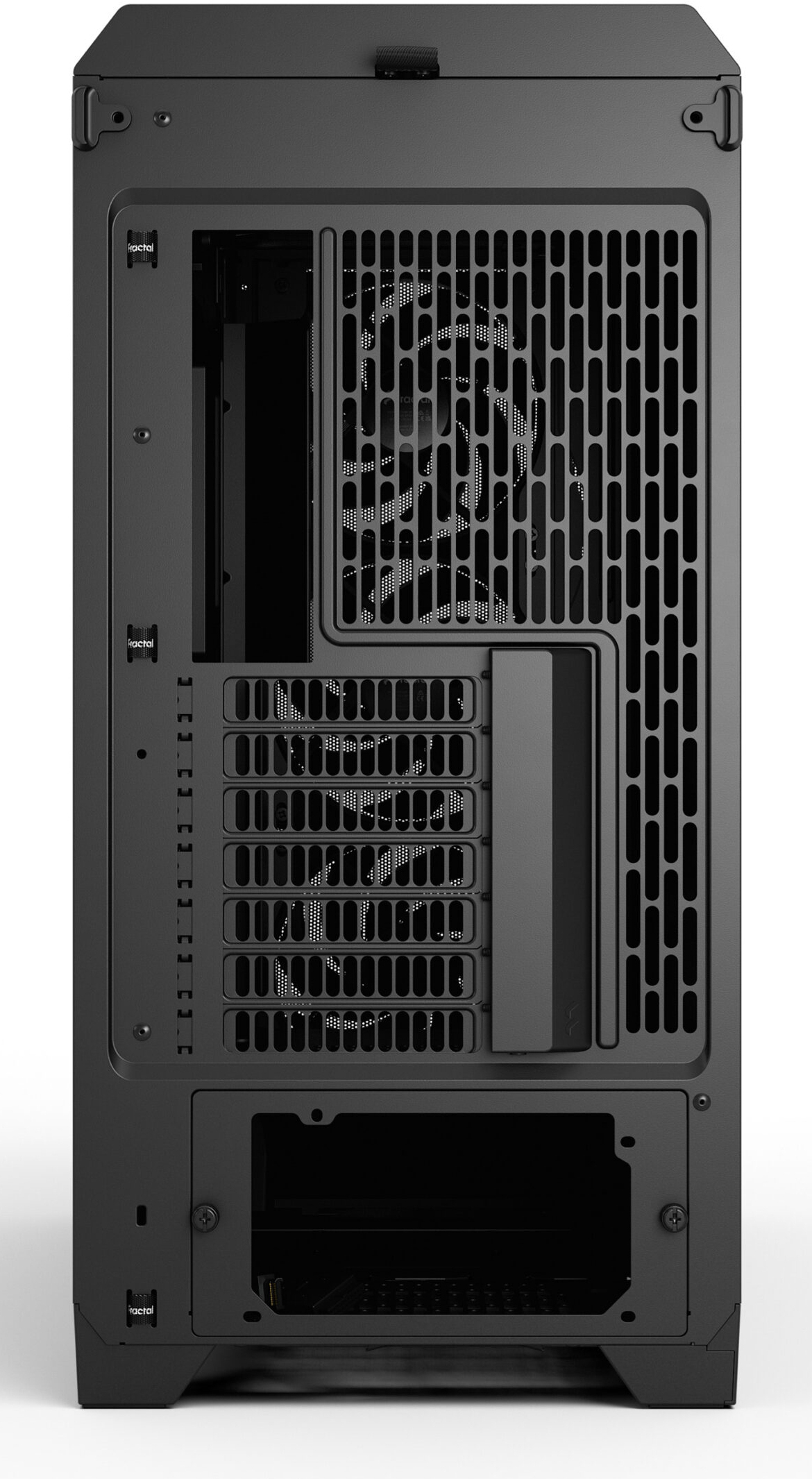 Fractal Design - Caixa E-ATX Fractal Design Meshify 3 XL Black Solid