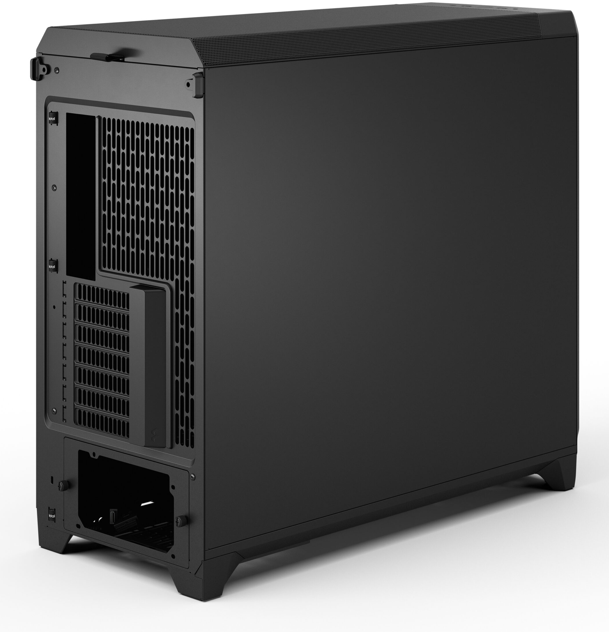 Fractal Design - Caixa E-ATX Fractal Design Meshify 3 XL Black Solid
