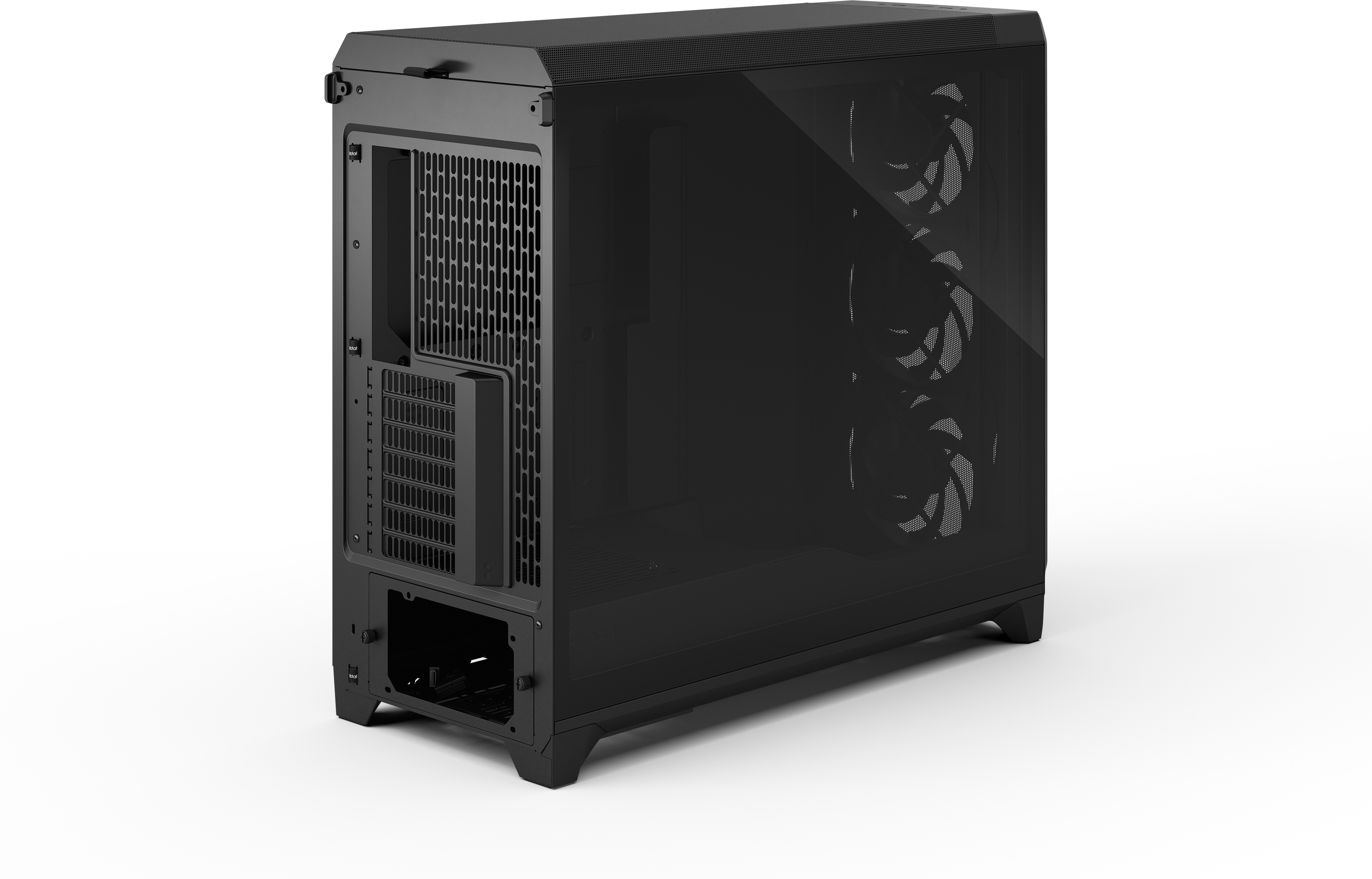 Fractal Design - Caixa E-ATX Fractal Design Meshify 3 XL Black TG Light Tint