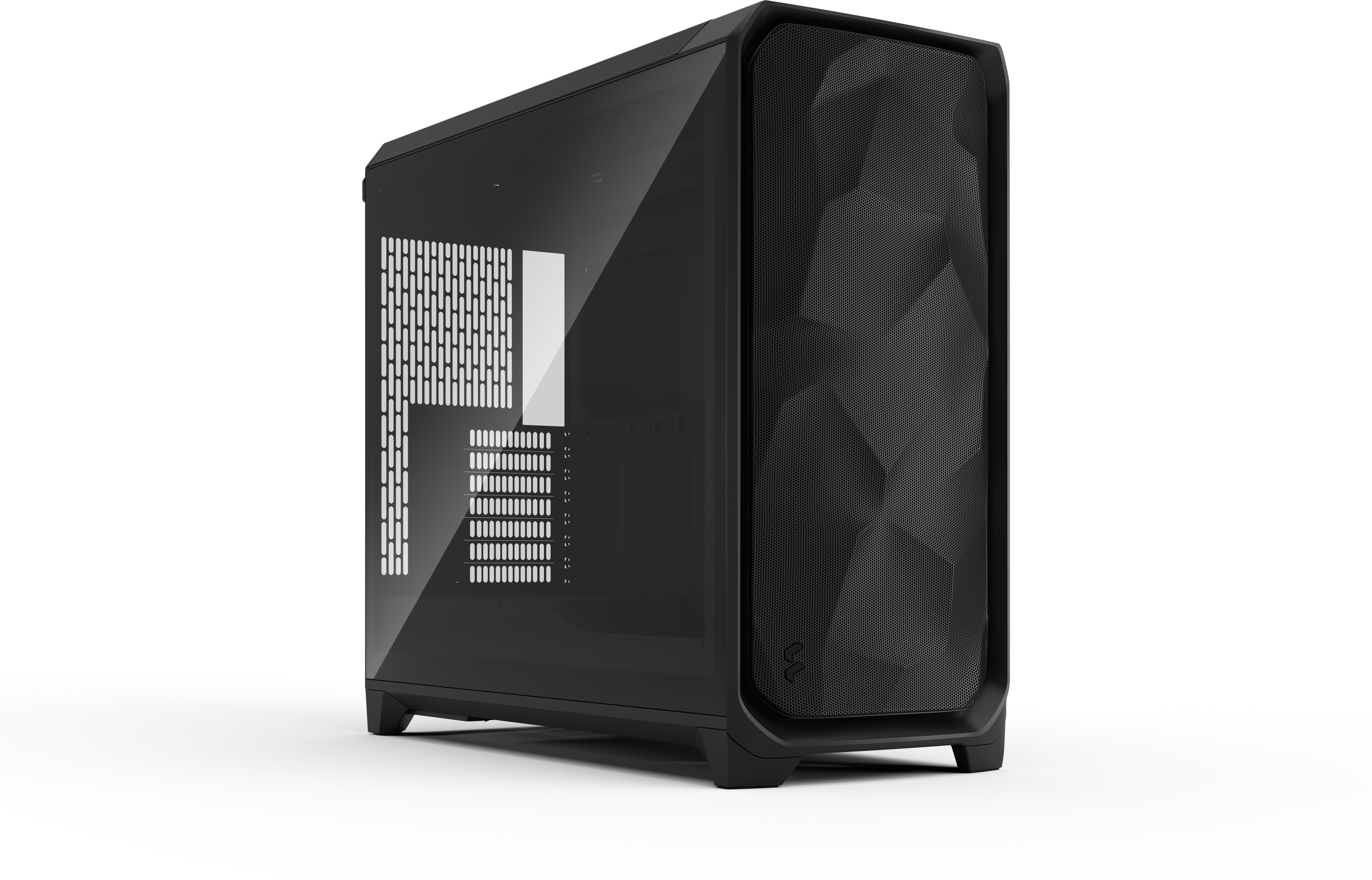 Caixa E-ATX Fractal Design Meshify 3 XL Black TG Light Tint
