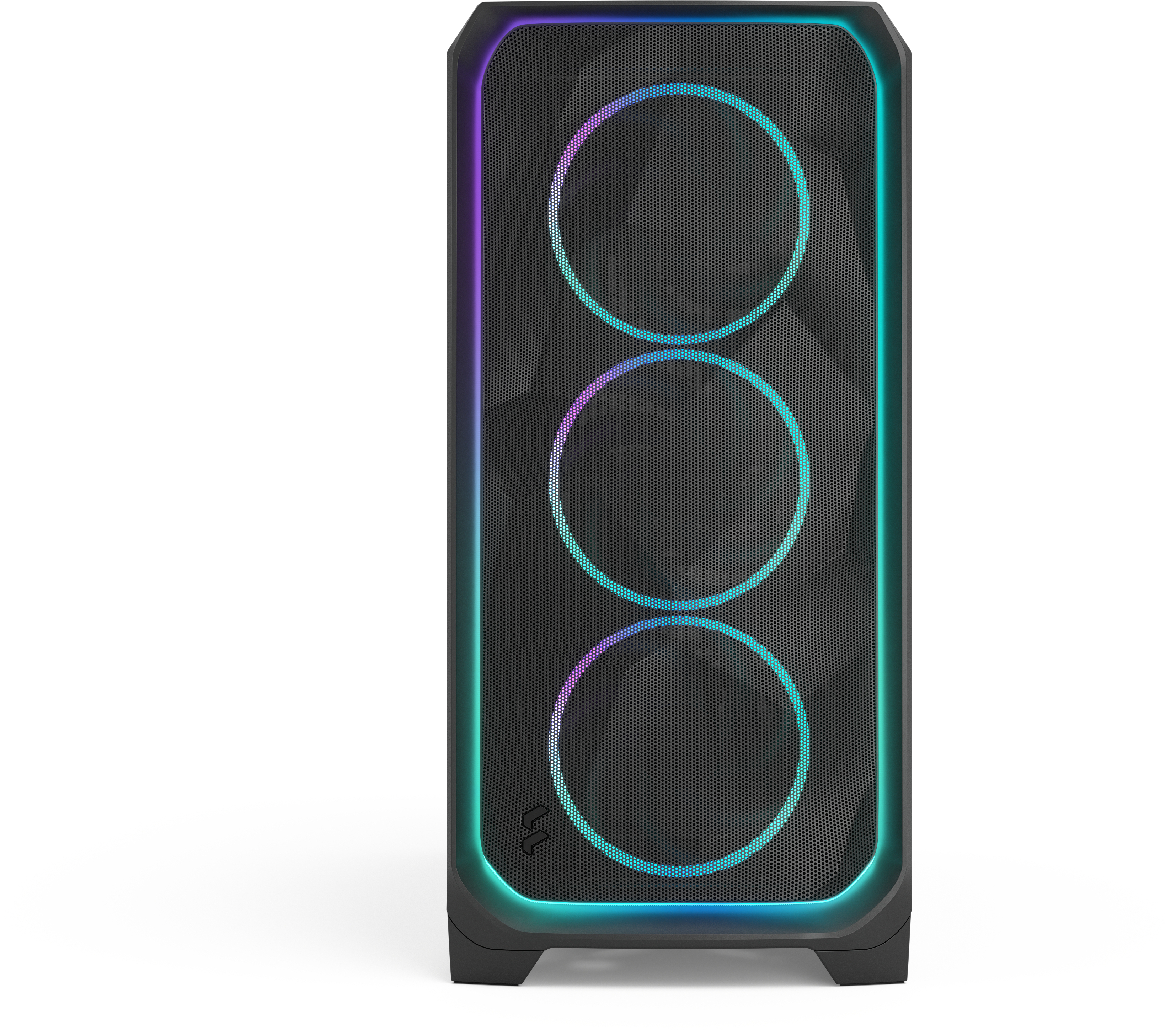 Fractal Design - Caixa E-ATX Fractal Design Meshify 3 XL Ambience Pro RGB Preta TG Light Tint