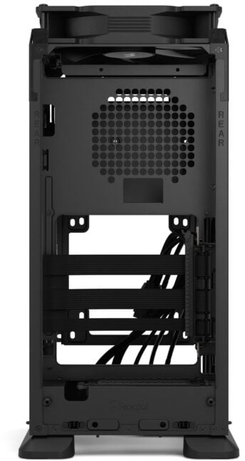 Fractal Design - Caixa Mini-ITX Fractal Design Mood Black