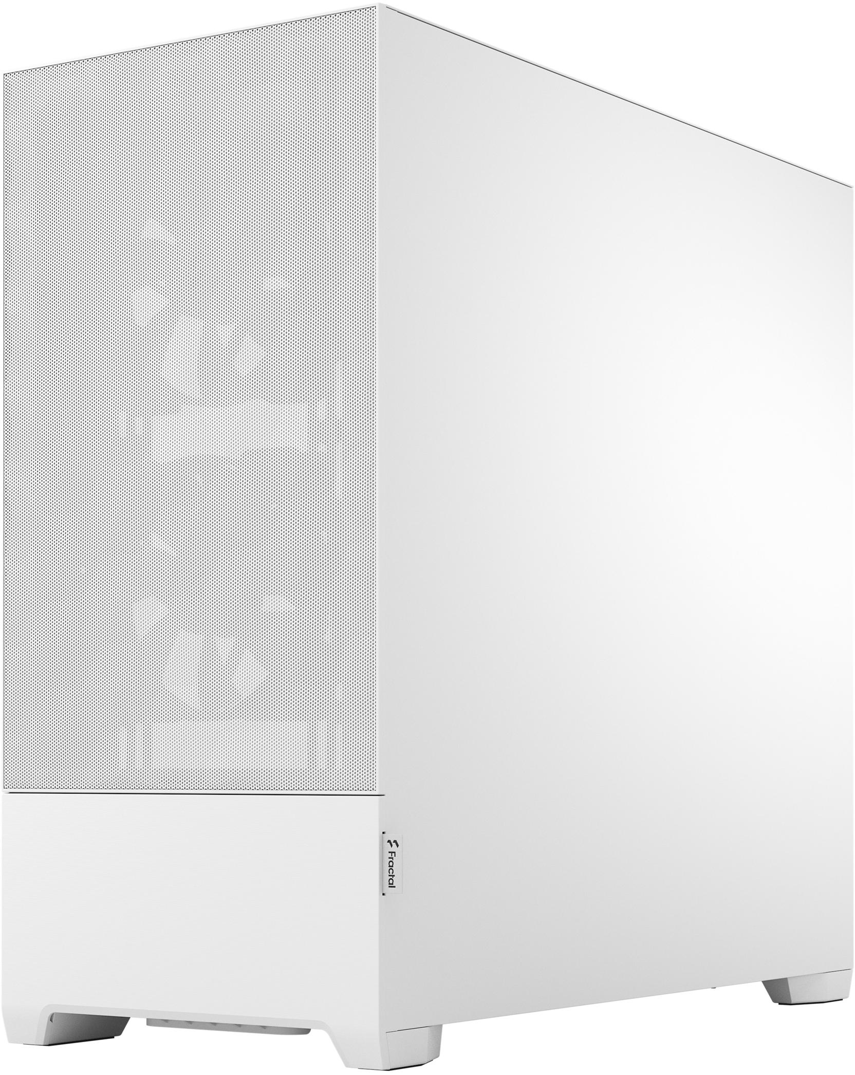 Fractal Design - Caixa ATX Fractal Design Pop Air White TG Clear Tint