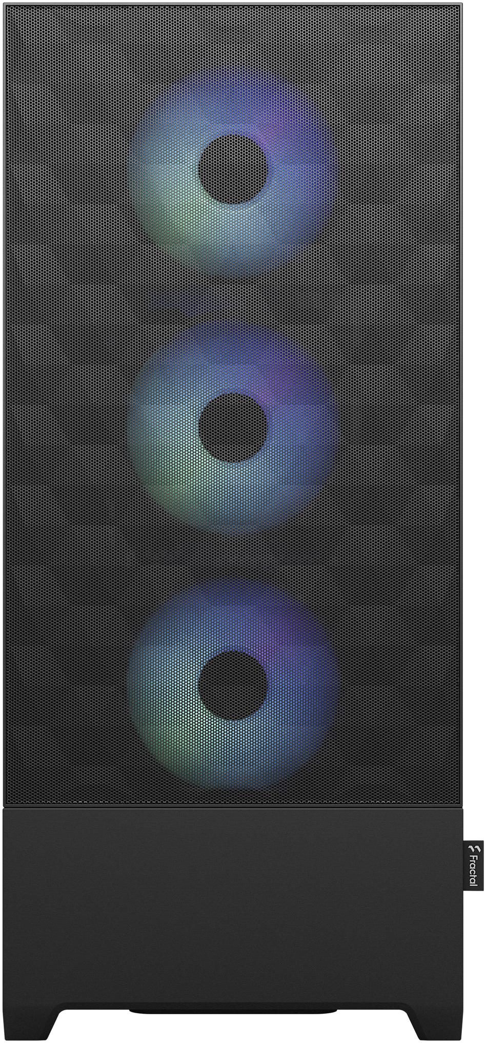 Fractal Design - Caixa E-ATX Fractal Design Pop XL Air RGB Black TG Clear Tint