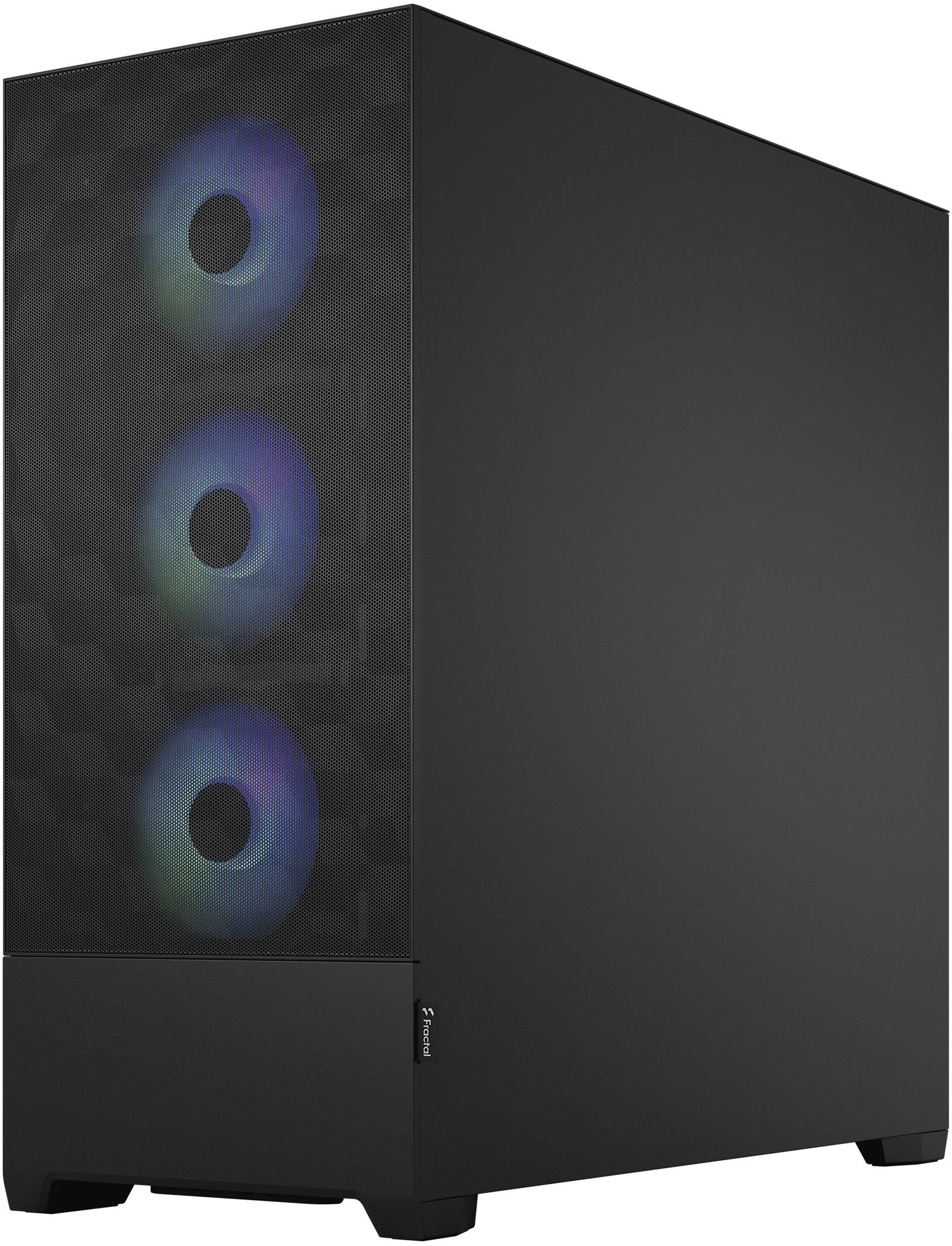 Fractal Design - Caixa E-ATX Fractal Design Pop XL Air RGB Black TG Clear Tint