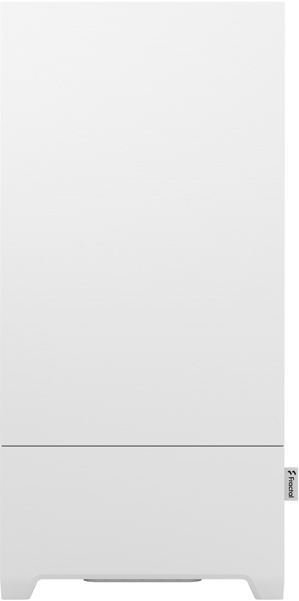 Fractal Design - Caixa ATX Fractal Design Pop Silent White TG Clear Tint