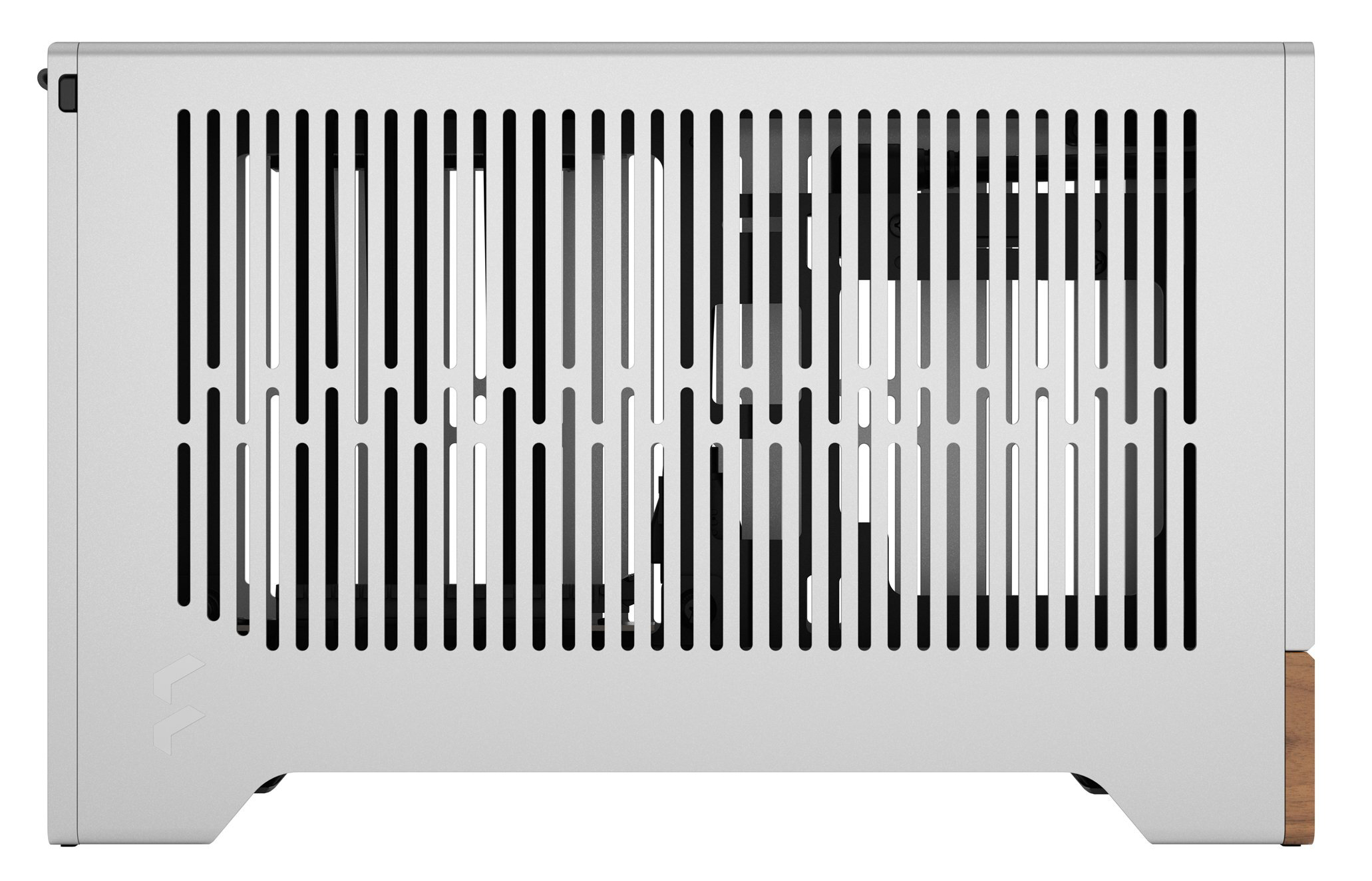 Fractal Design - Caixa Mini-ITX Fractal Design Terra Silver
