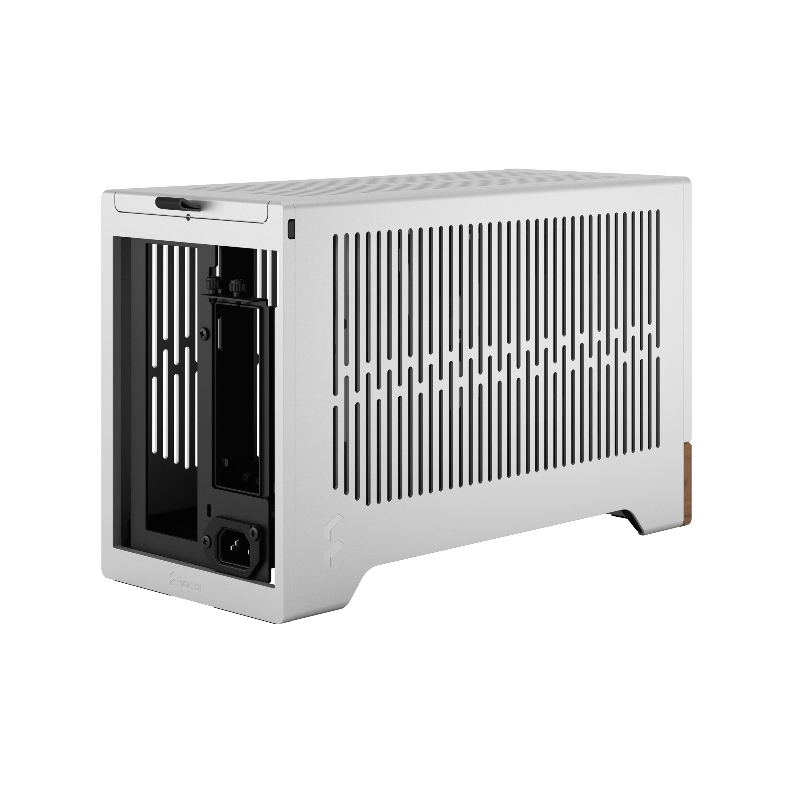 Fractal Design - Caixa Mini-ITX Fractal Design Terra Silver