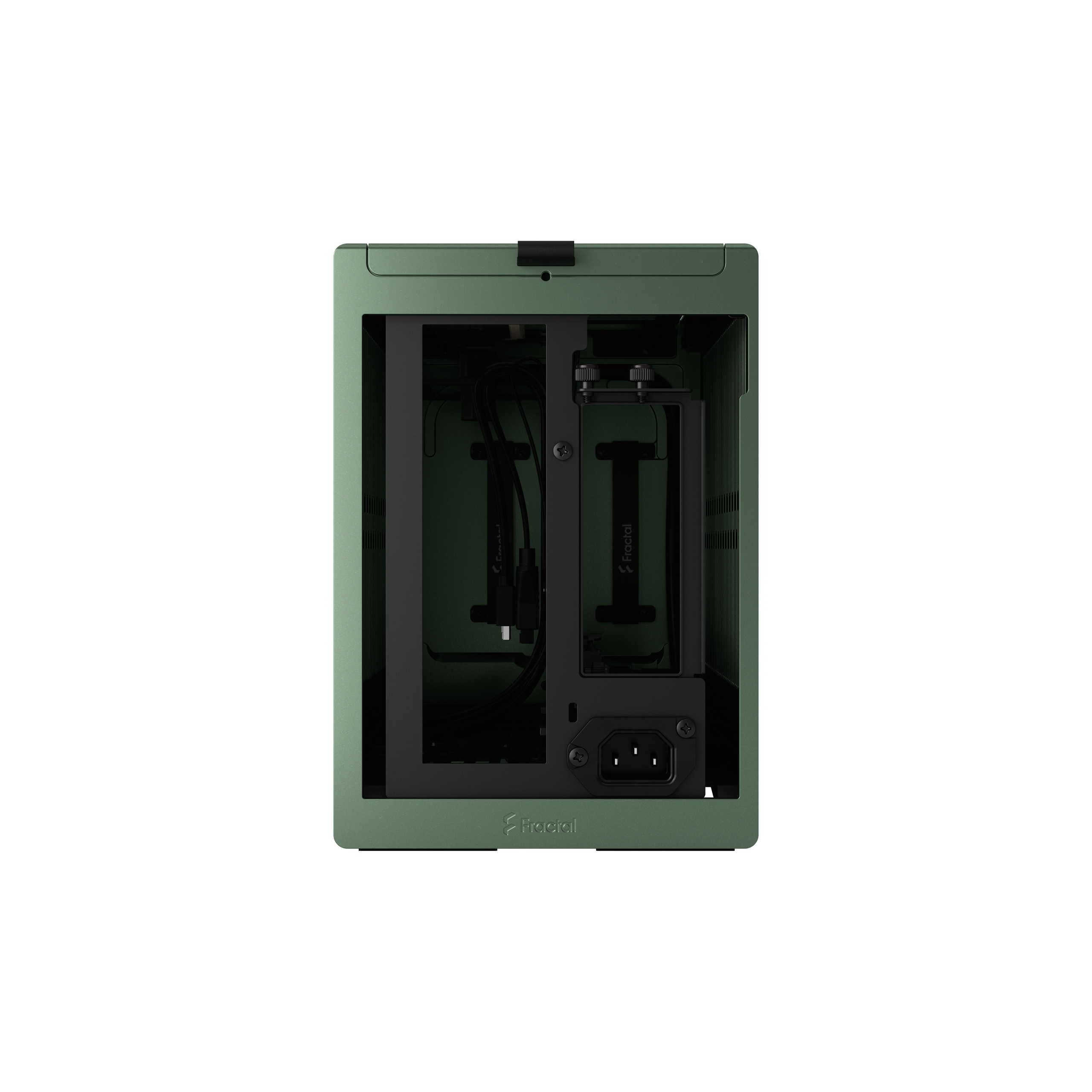 Fractal Design - Caixa Mini-ITX Fractal Design Terra Jade