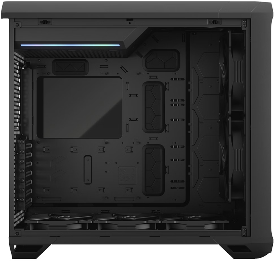 Fractal Design - ** B Grade ** Caixa E-ATX Fractal Design Torrent Black TG Light Tint