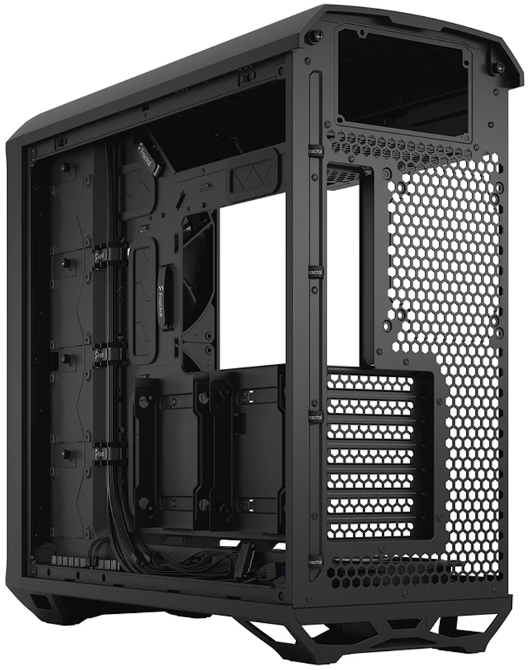 Fractal Design - ** B Grade ** Caixa E-ATX Fractal Design Torrent Black TG Light Tint