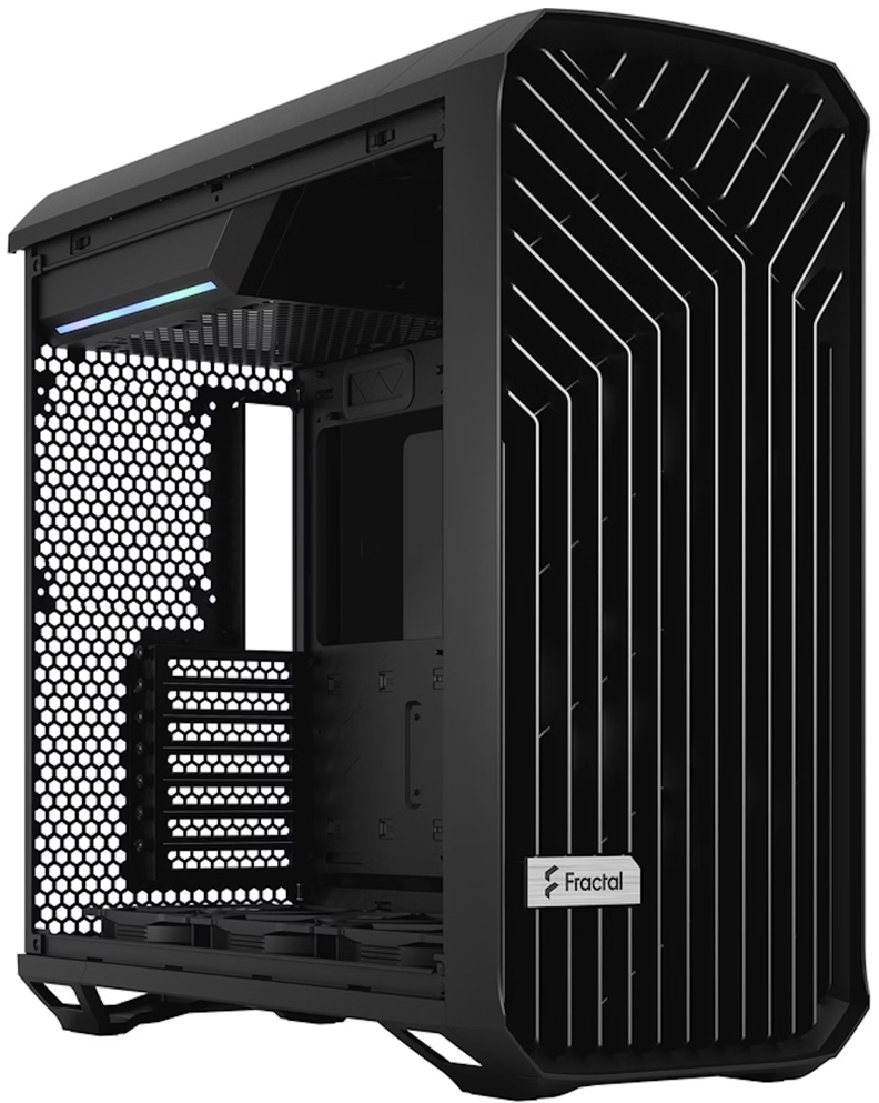 Fractal Design - ** B Grade ** Caixa E-ATX Fractal Design Torrent Black TG Light Tint