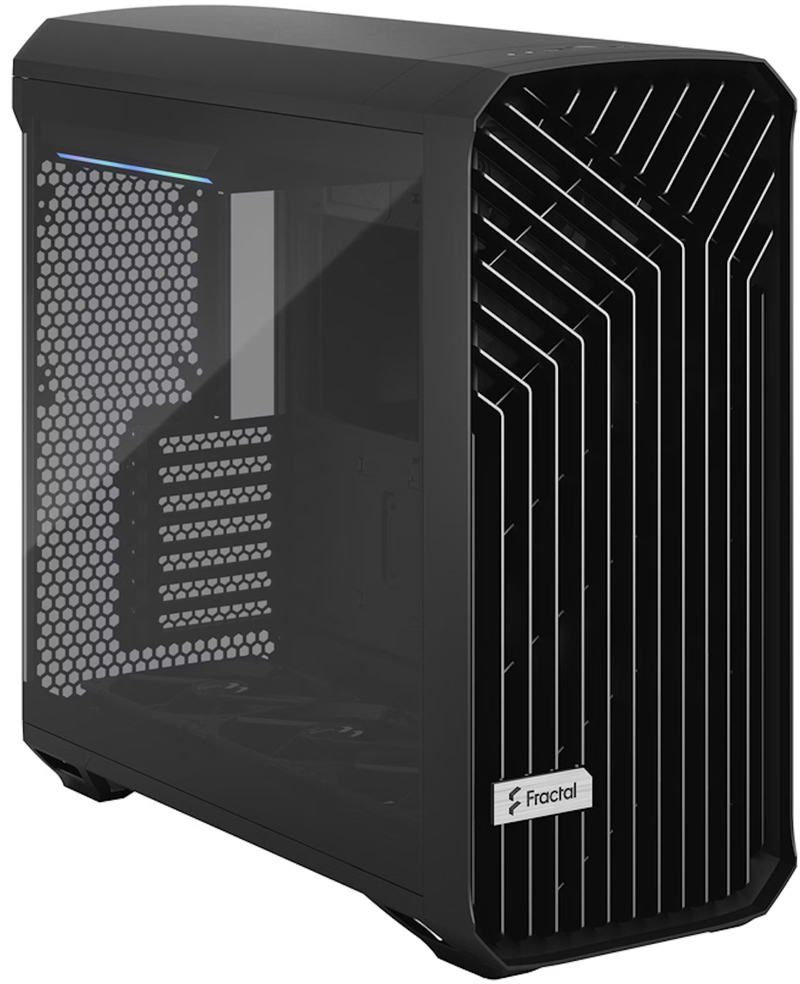 Fractal Design - ** B Grade ** Caixa E-ATX Fractal Design Torrent Black TG Light Tint