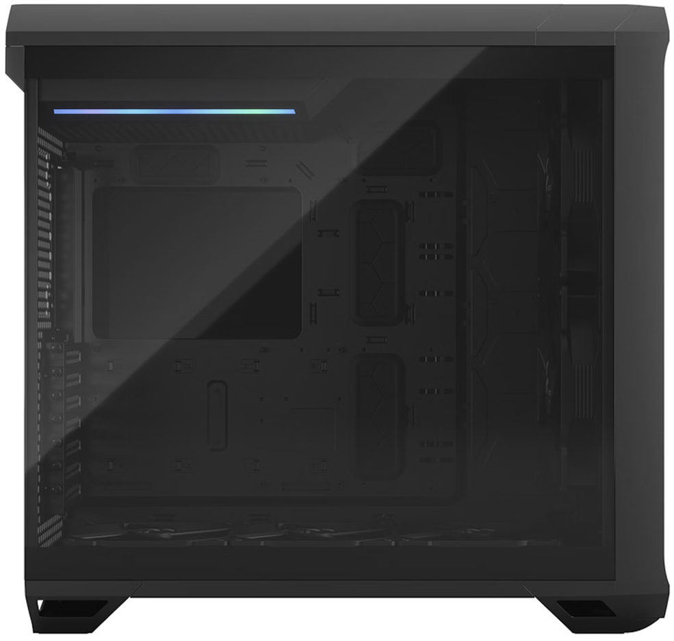 Fractal Design - ** B Grade ** Caixa E-ATX Fractal Design Torrent Black TG Light Tint