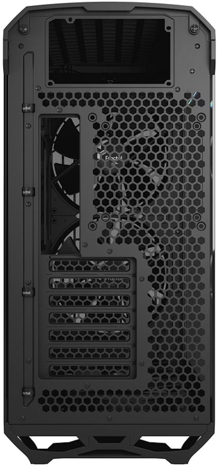 Fractal Design - ** B Grade ** Caixa E-ATX Fractal Design Torrent Black TG Light Tint