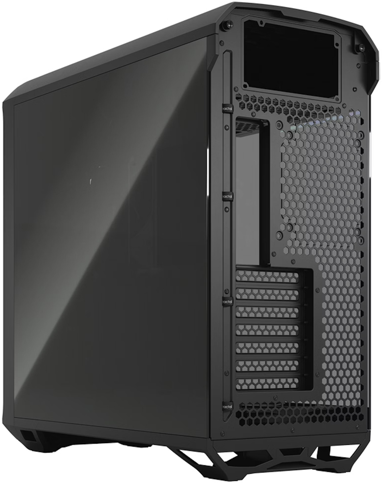 Fractal Design - ** B Grade ** Caixa E-ATX Fractal Design Torrent Black TG Light Tint