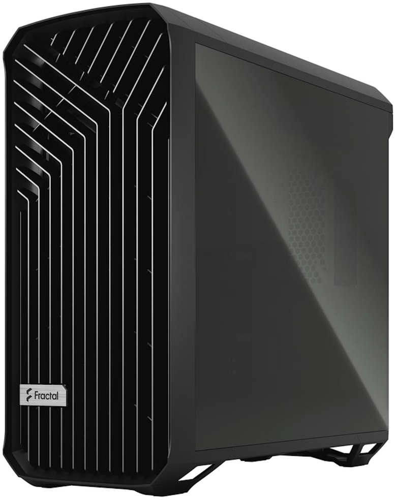 Fractal Design - ** B Grade ** Caixa E-ATX Fractal Design Torrent Black TG Light Tint