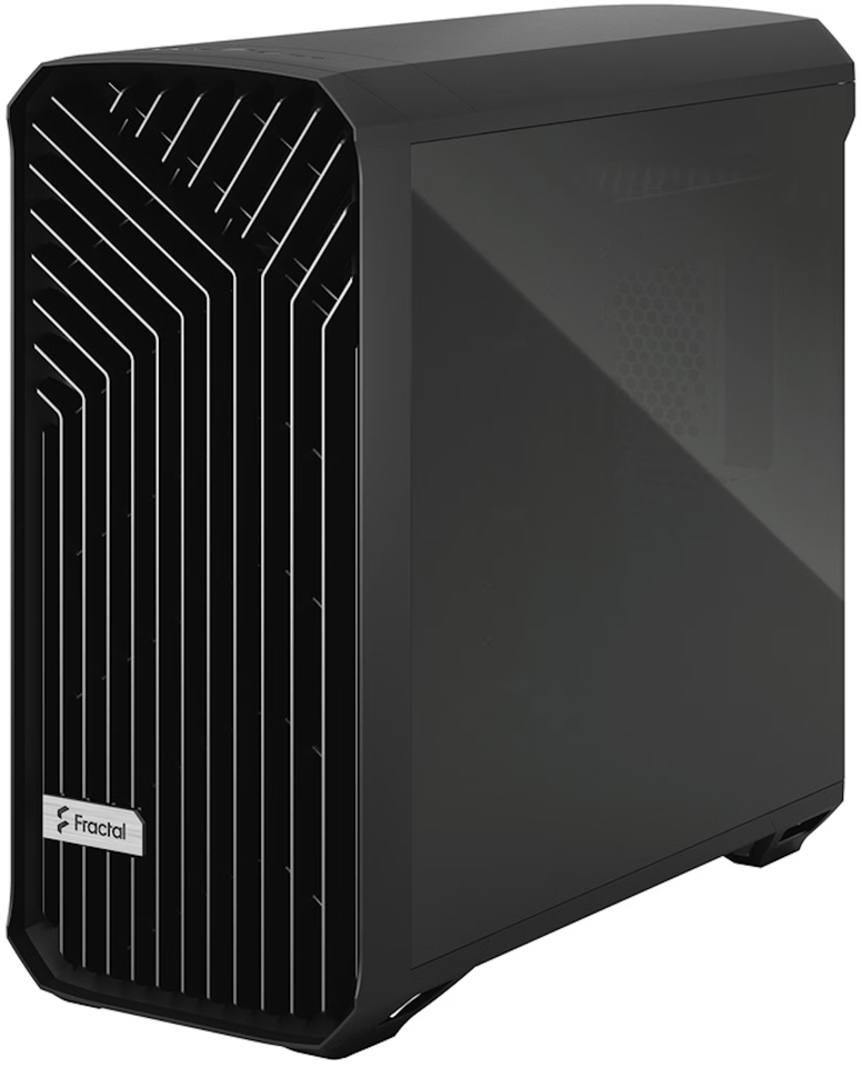 Fractal Design - ** B Grade ** Caixa E-ATX Fractal Design Torrent Black TG Light Tint