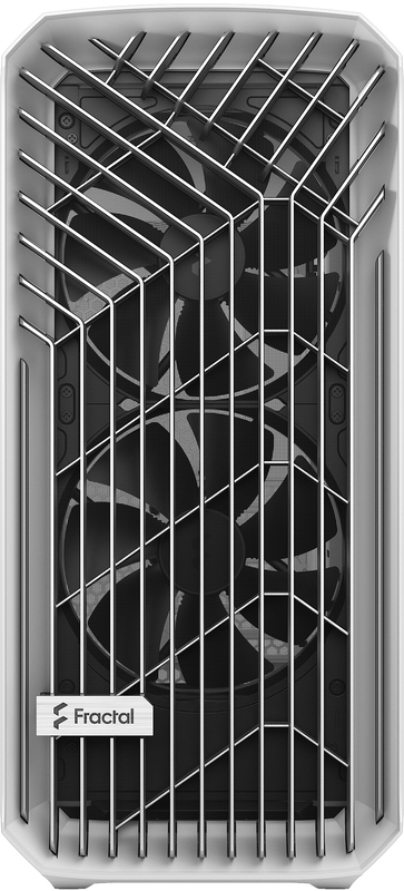 Fractal Design - Caixa E-ATX Fractal Design Torrent White Tempered Glass