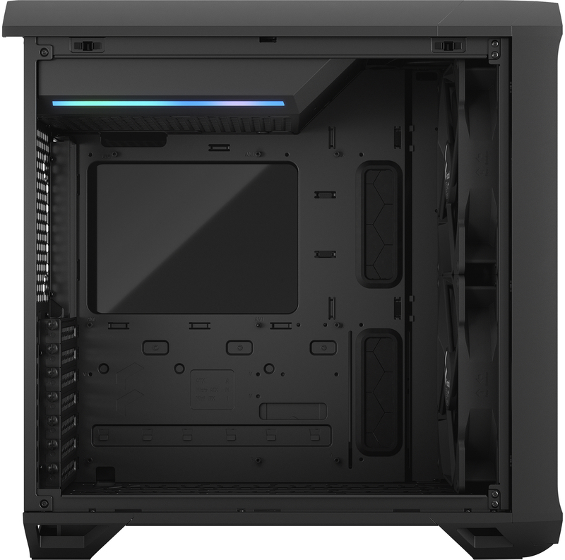 Fractal Design - Caixa E-ATX Fractal Design Torrent Compact Black TG Dark Tint