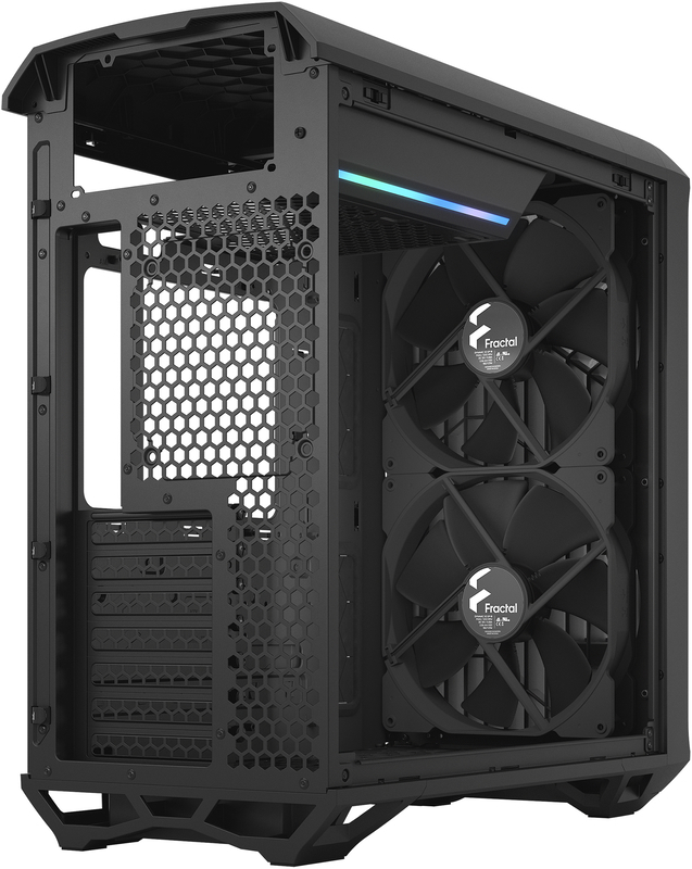 Fractal Design - Caixa E-ATX Fractal Design Torrent Compact Black TG Dark Tint