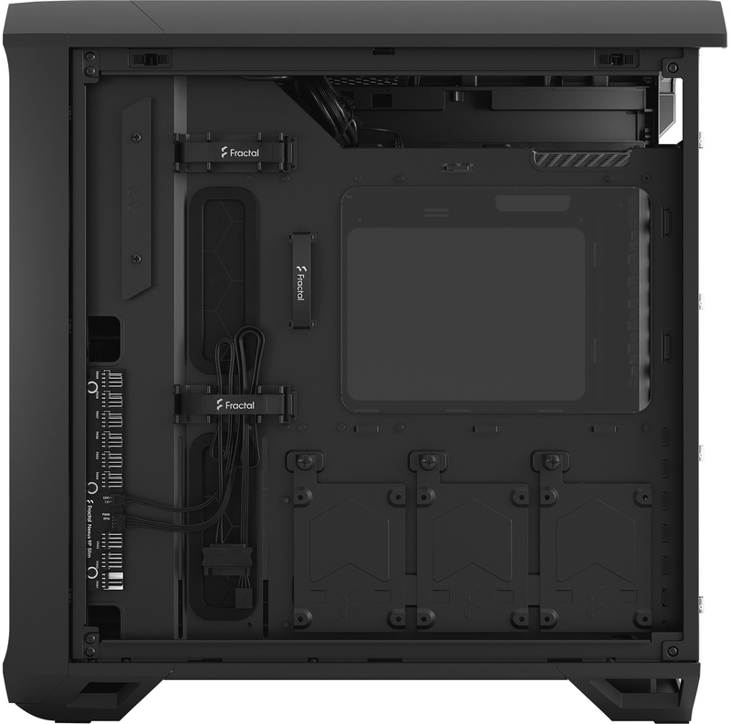 Fractal Design - Caixa E-ATX Fractal Design Torrent Compact Black TG Dark Tint